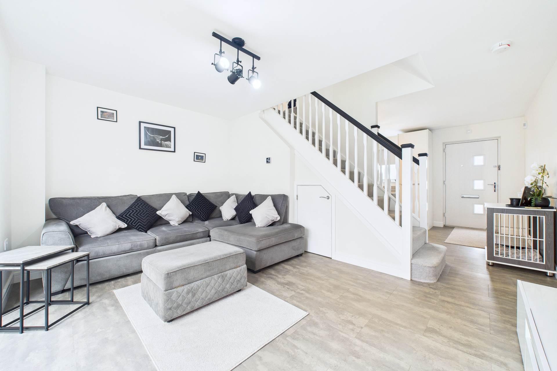 Shott Drive, Blantyre