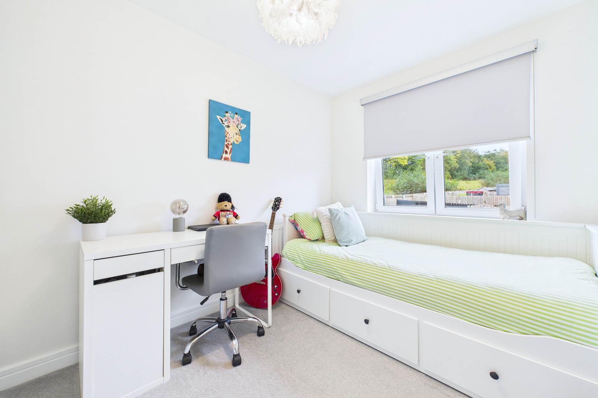 Shott Drive, Blantyre