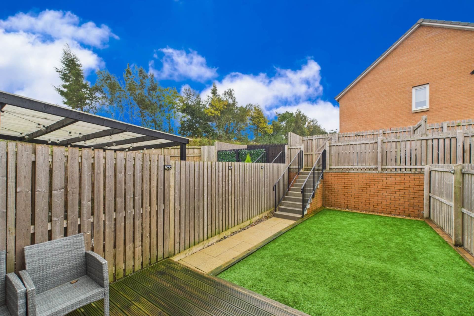 Shott Drive, Blantyre