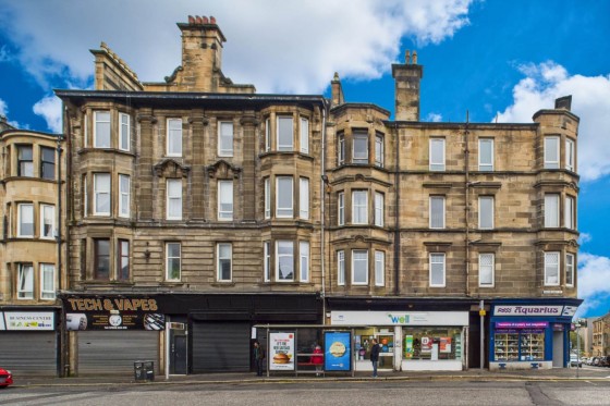 Broomlands Street, Paisley