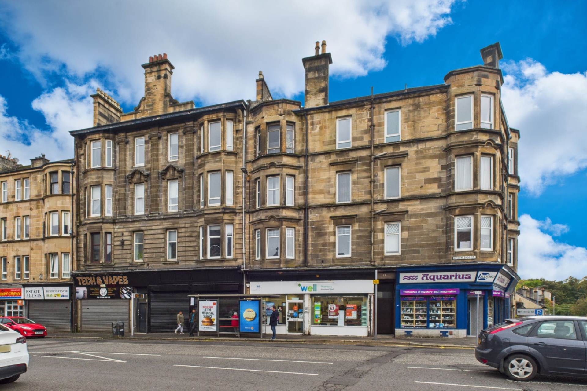 Broomlands Street, Paisley