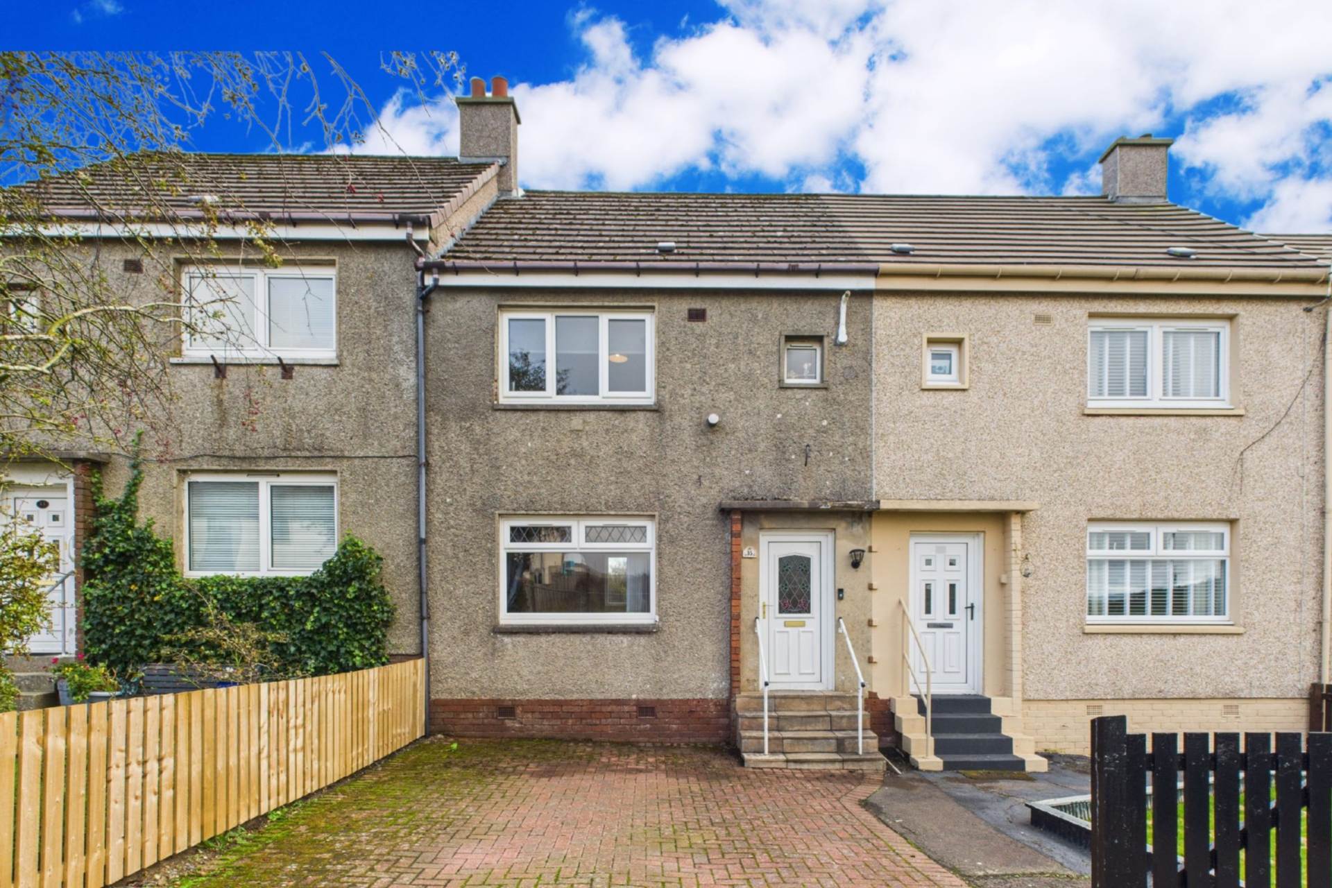 Albert Road, Shotts