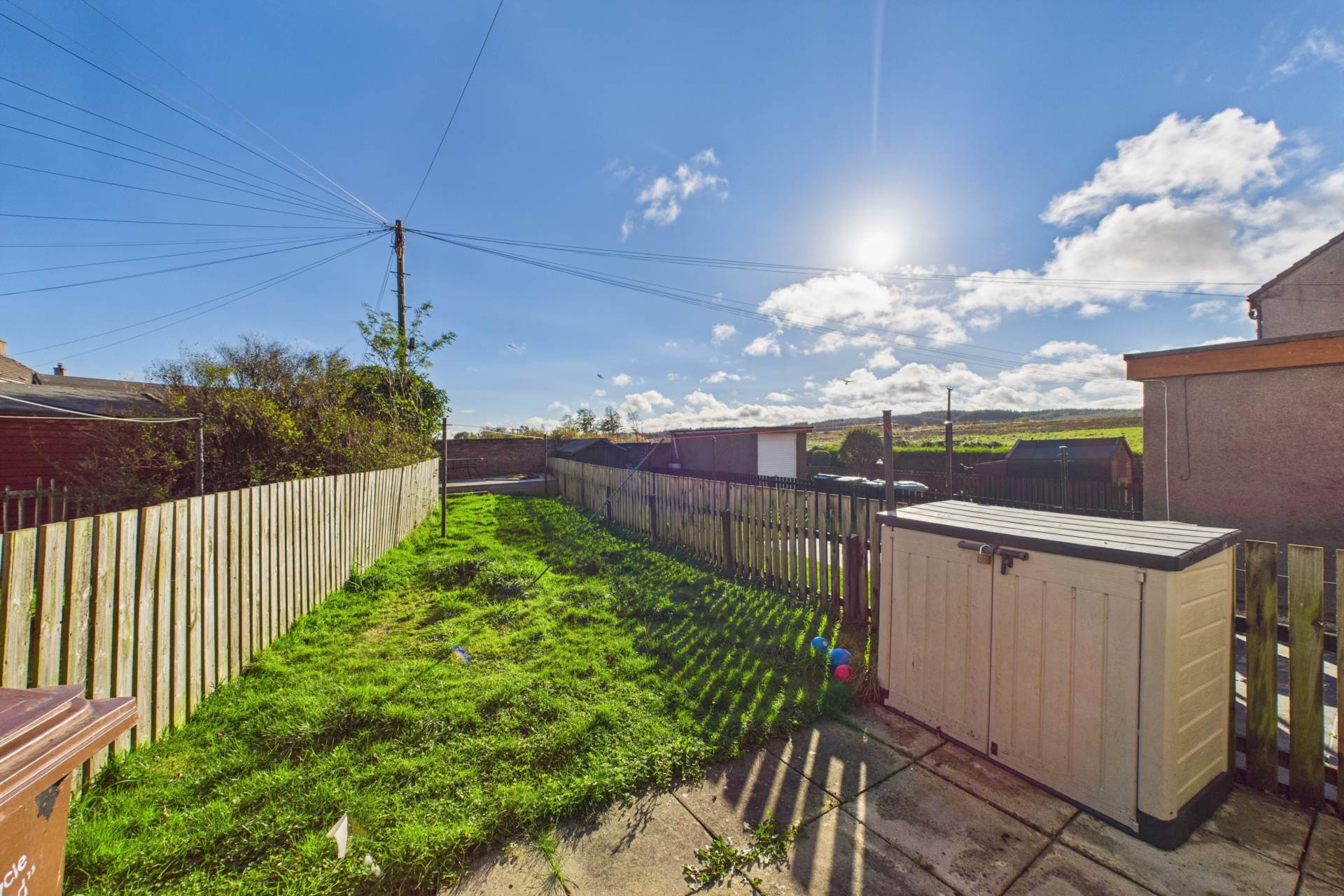 Albert Road, Shotts