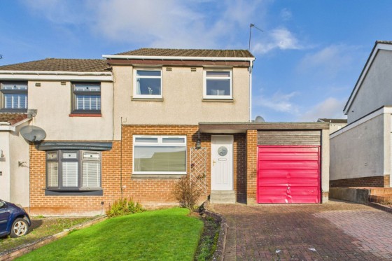 Dalveen Drive, Uddingston