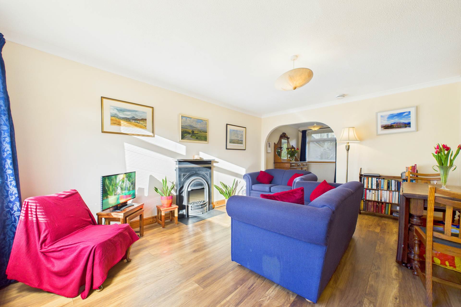 Dalveen Drive, Uddingston