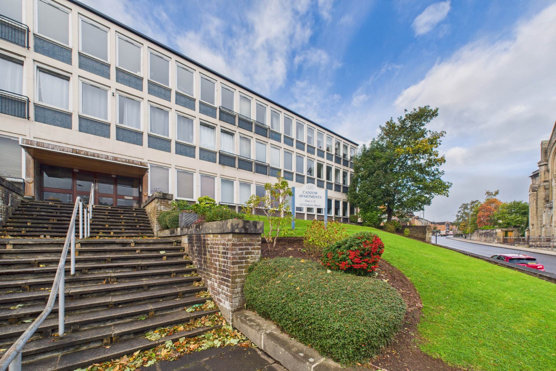 Cadzow Street, Hamilton