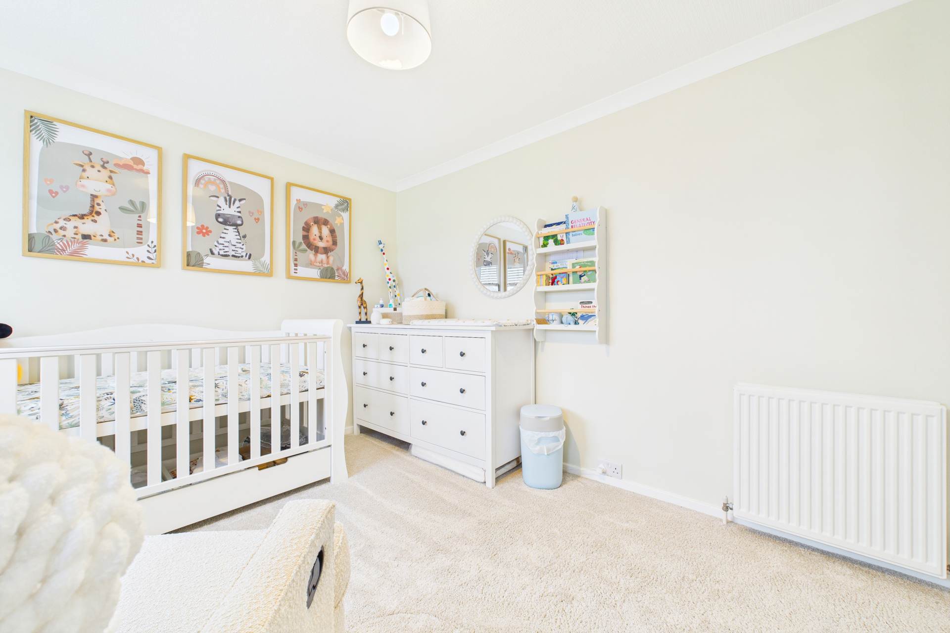 Hazeldean Crescent, Coltness, Wishaw