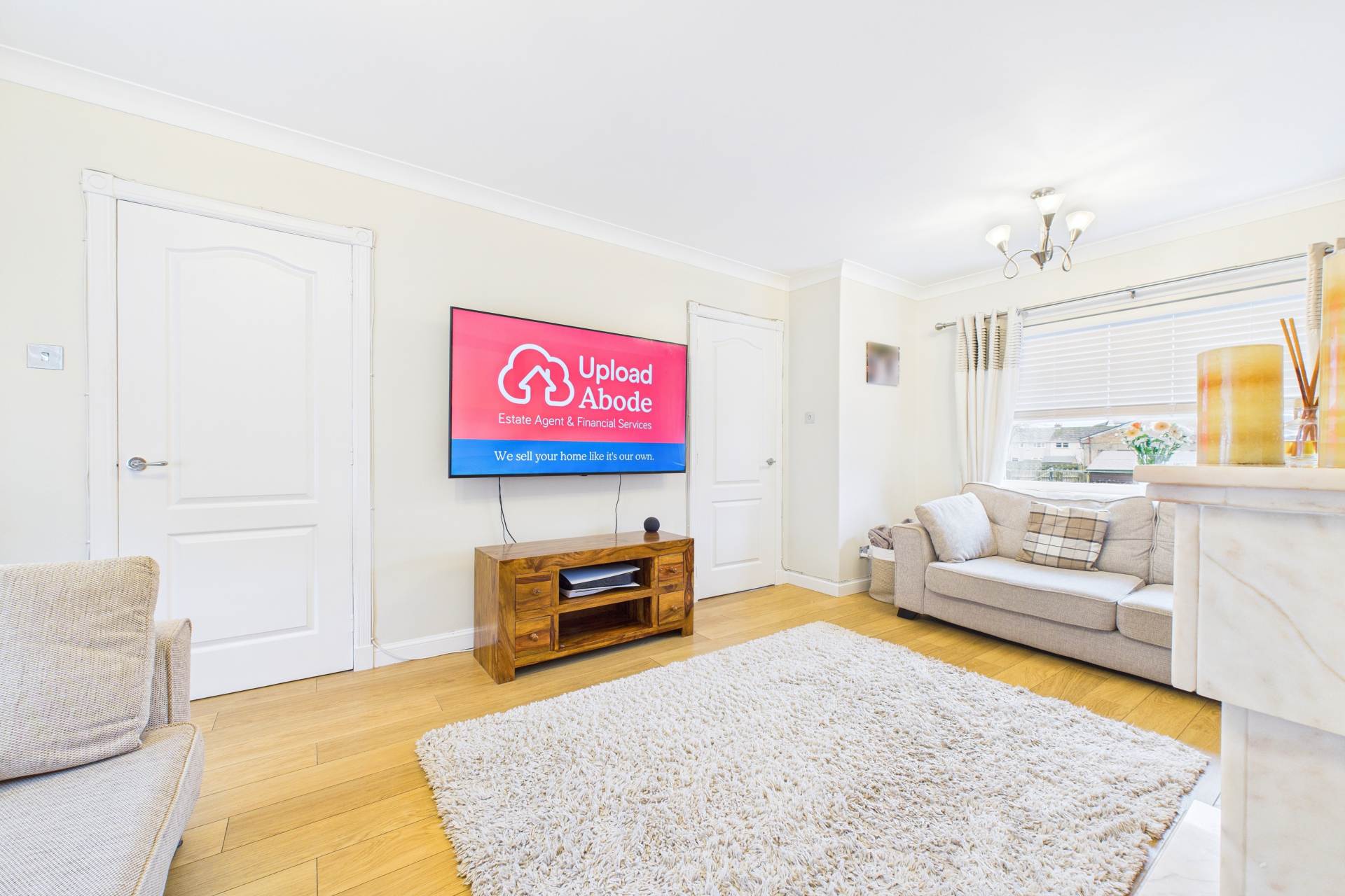 Hazeldean Crescent, Coltness, Wishaw