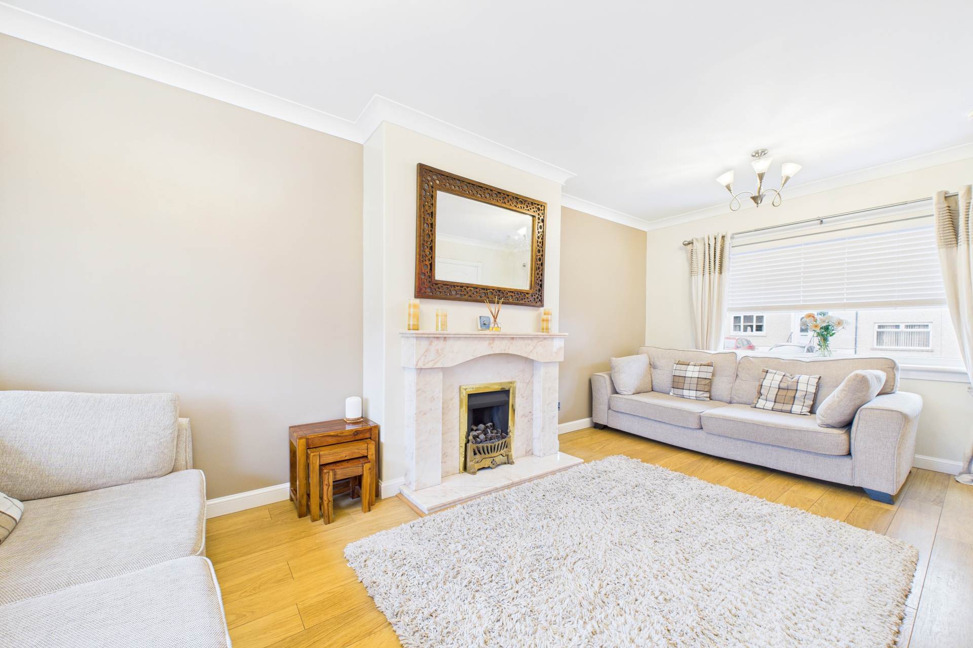 Hazeldean Crescent, Coltness, Wishaw