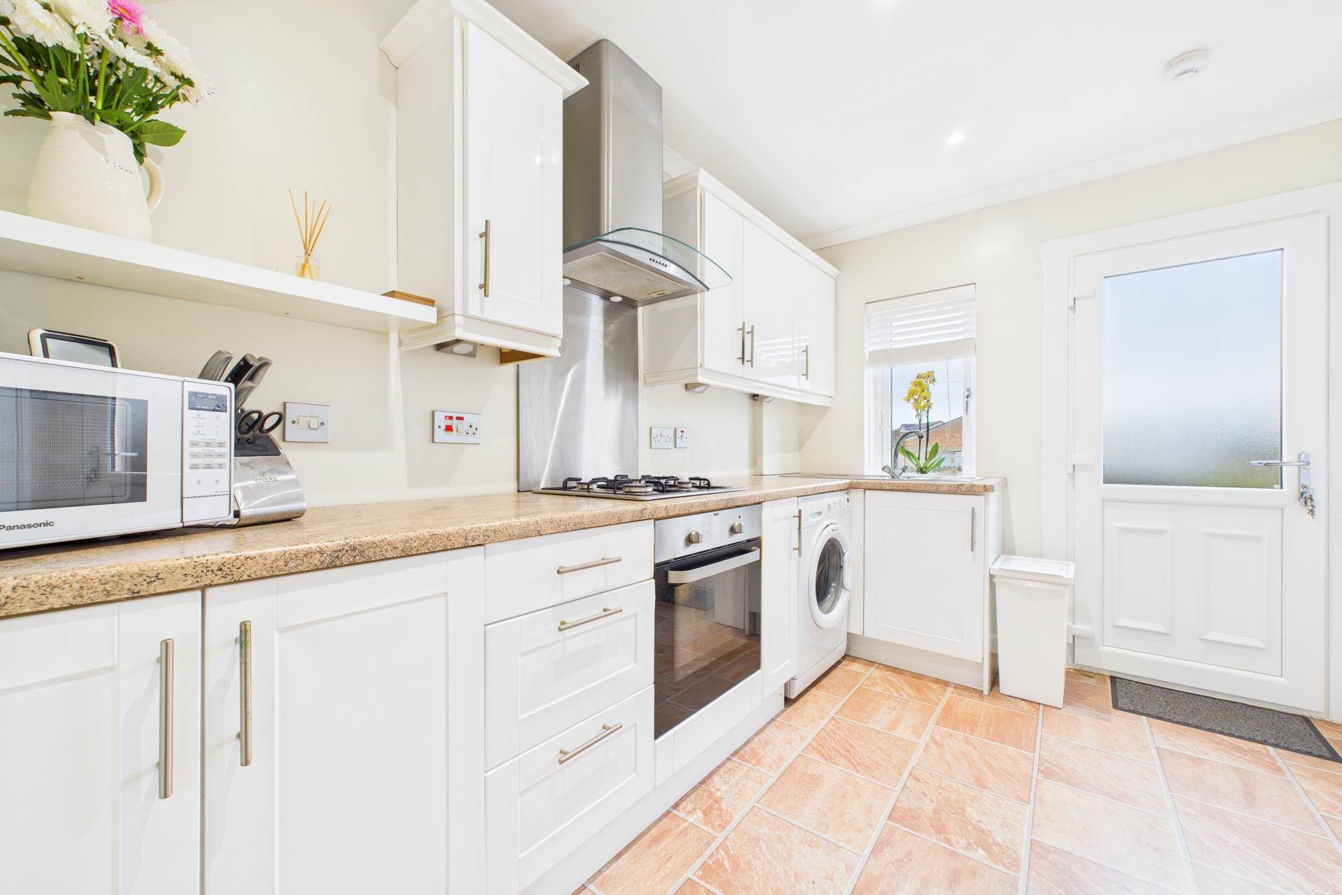 Hazeldean Crescent, Coltness, Wishaw