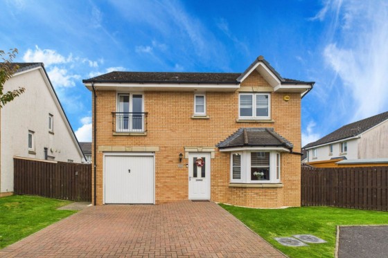 Ferguson Crescent, Morningside, Newmains