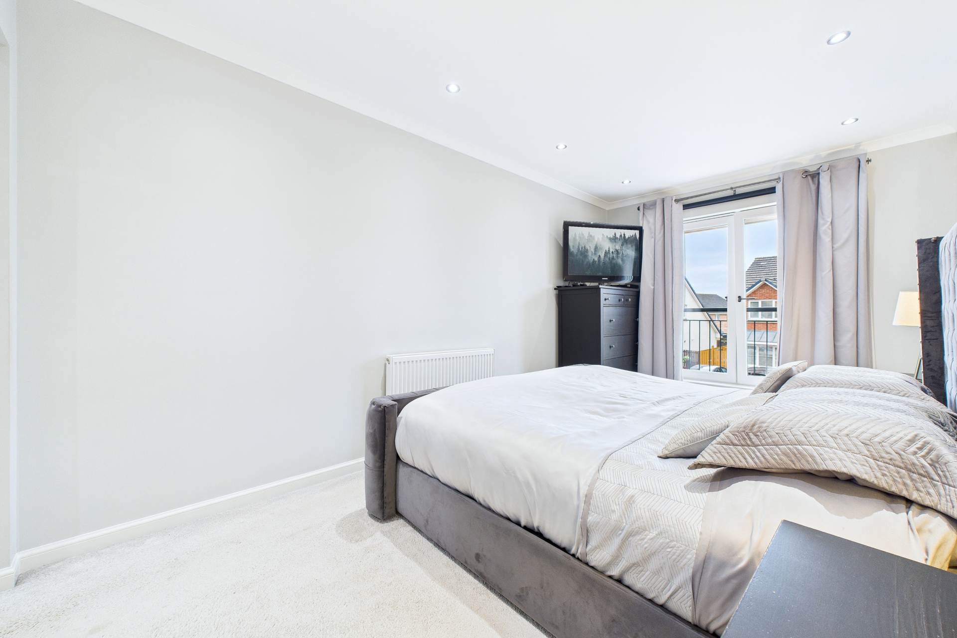 Ferguson Crescent, Wishaw
