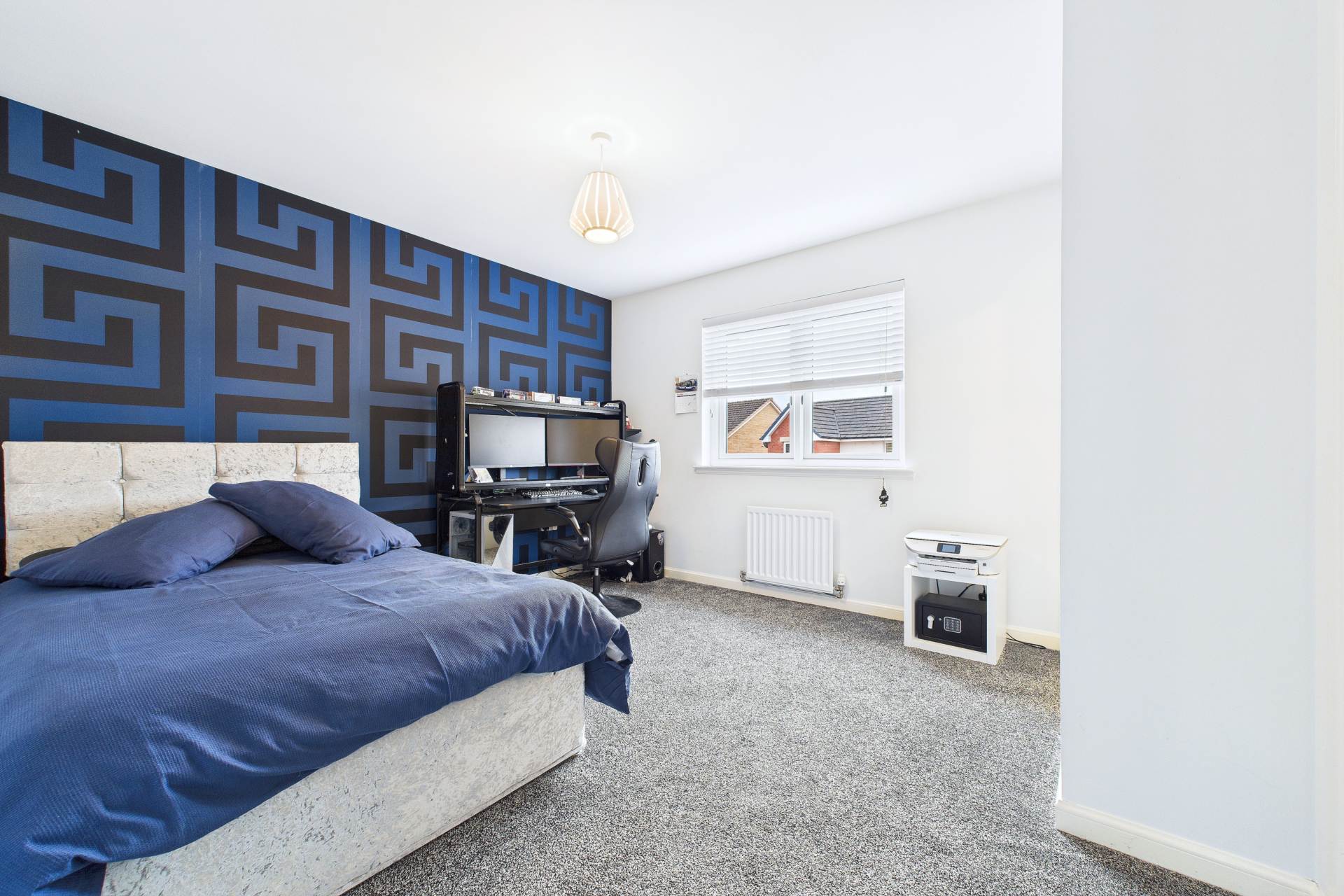 Ferguson Crescent, Wishaw