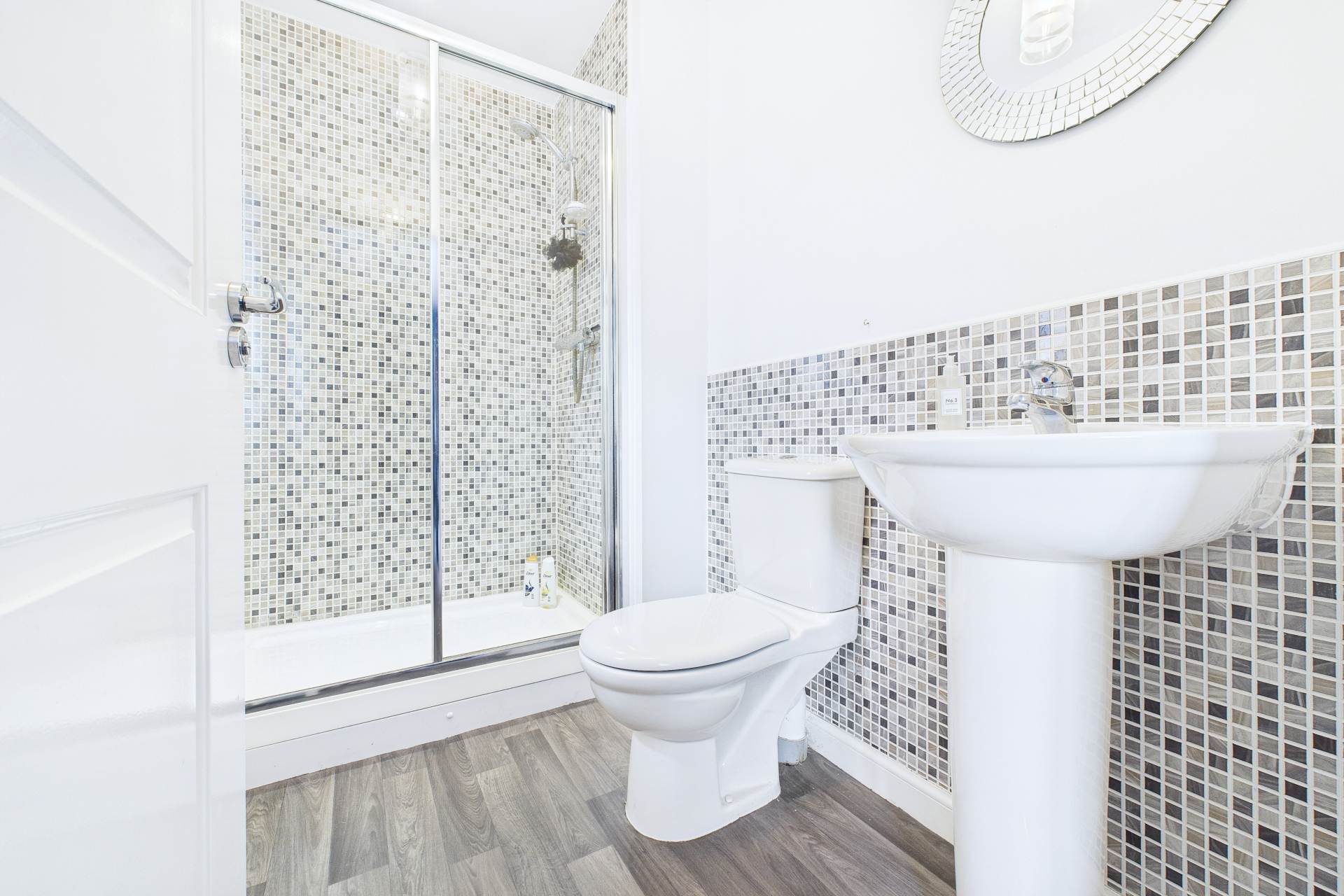 Ferguson Crescent, Morningside, Newmains