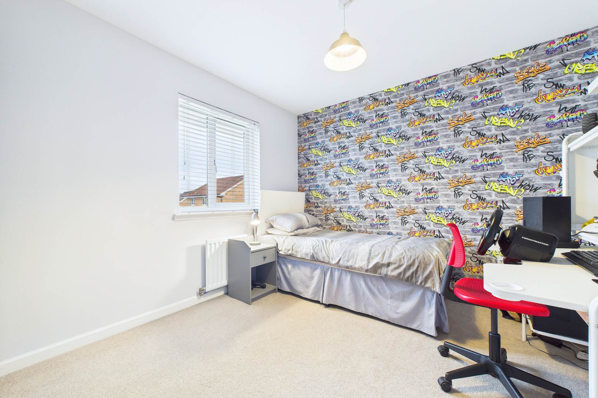Ferguson Crescent, Wishaw