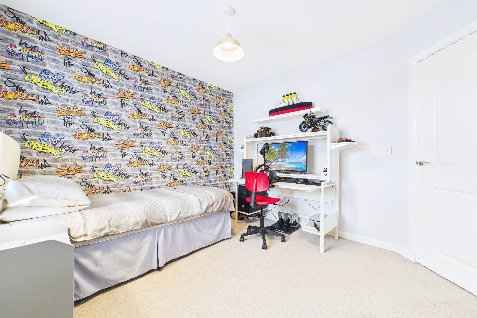 Ferguson Crescent, Wishaw
