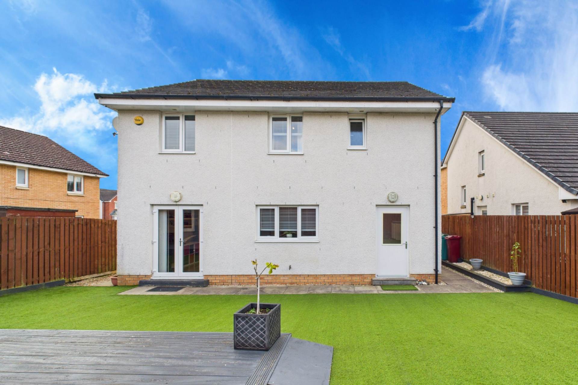 Ferguson Crescent, Morningside, Newmains