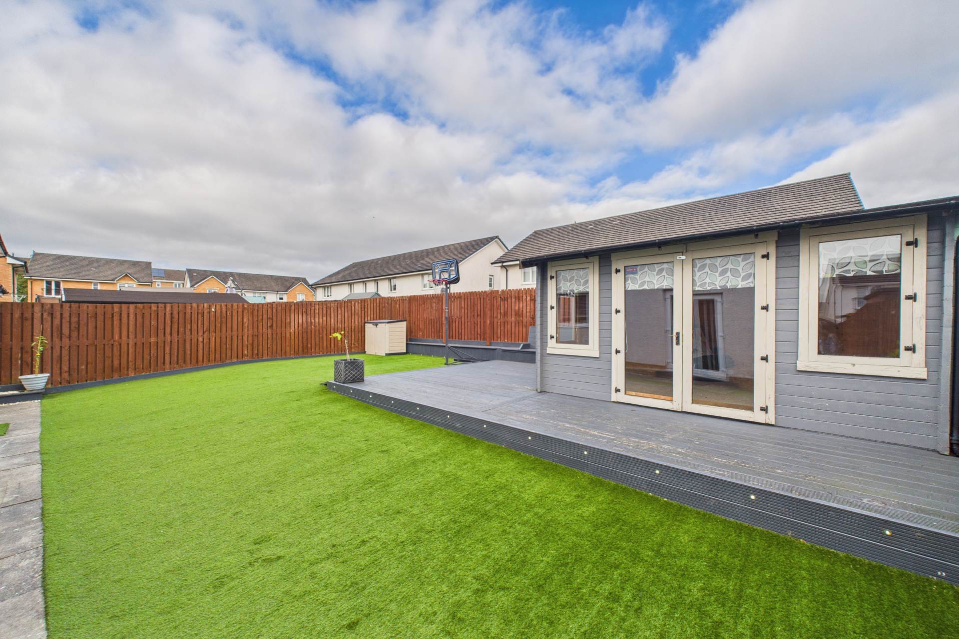 Ferguson Crescent, Wishaw