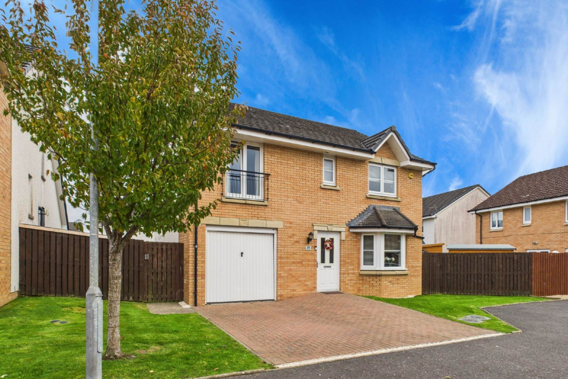 Ferguson Crescent, Wishaw