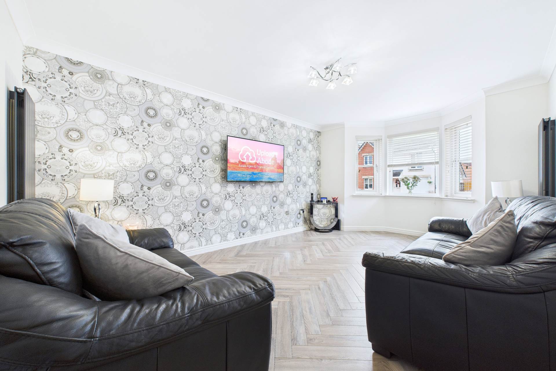 Ferguson Crescent, Wishaw