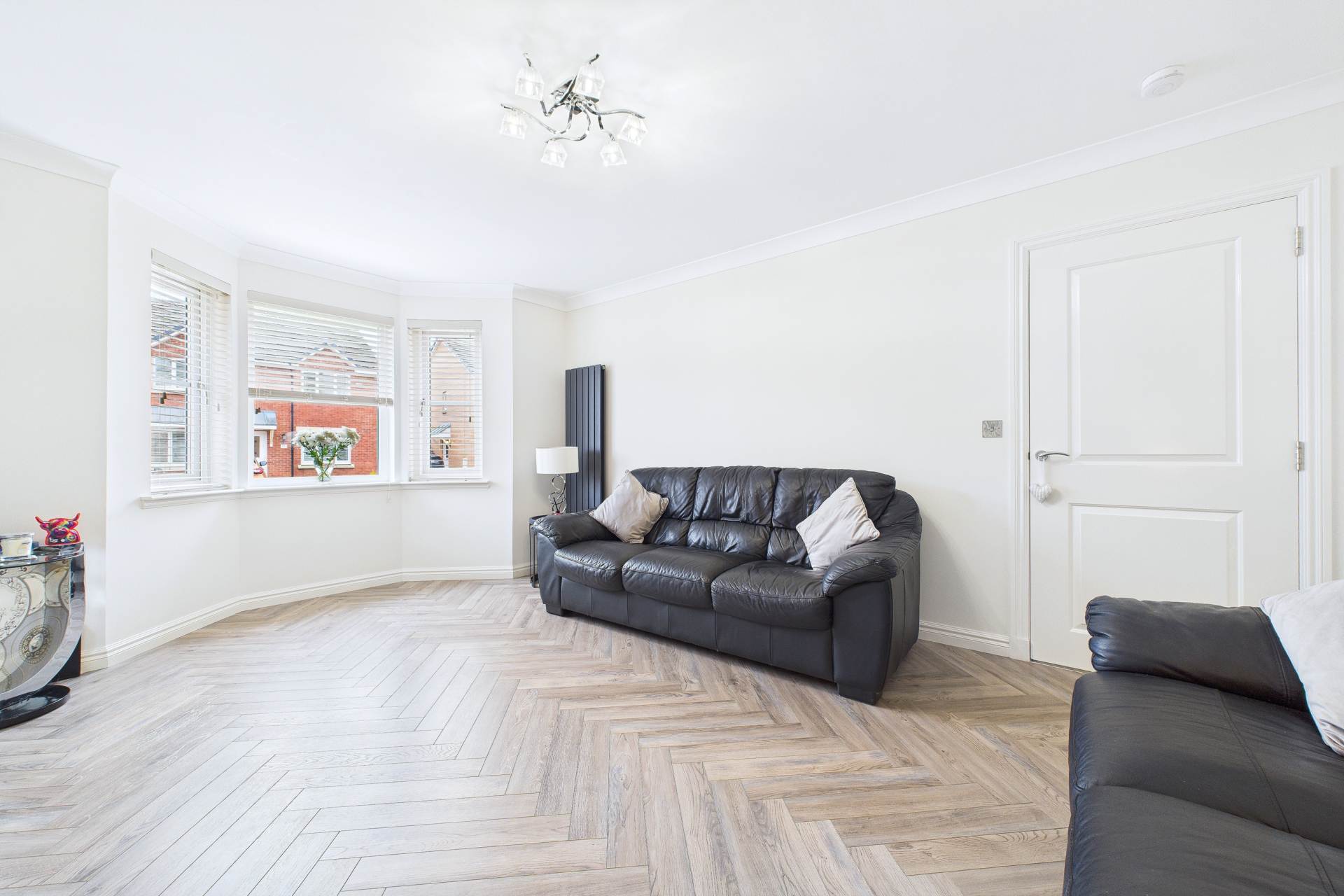 Ferguson Crescent, Wishaw