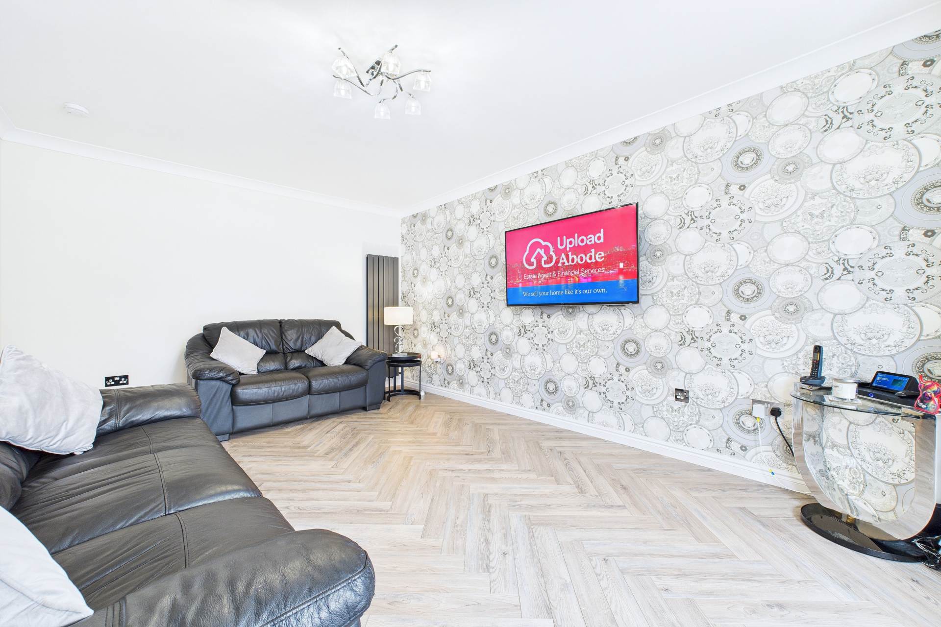 Ferguson Crescent, Wishaw