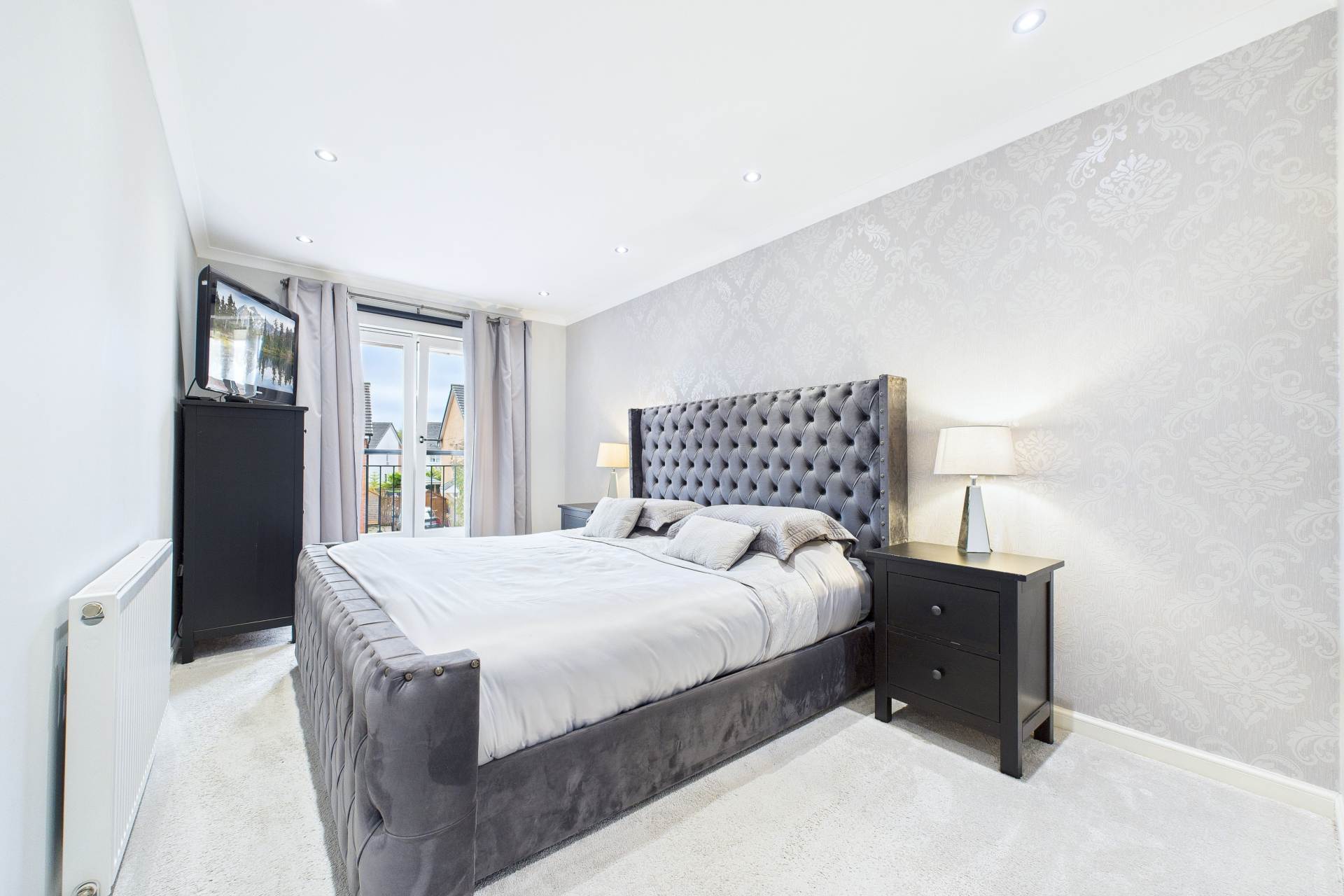 Ferguson Crescent, Wishaw