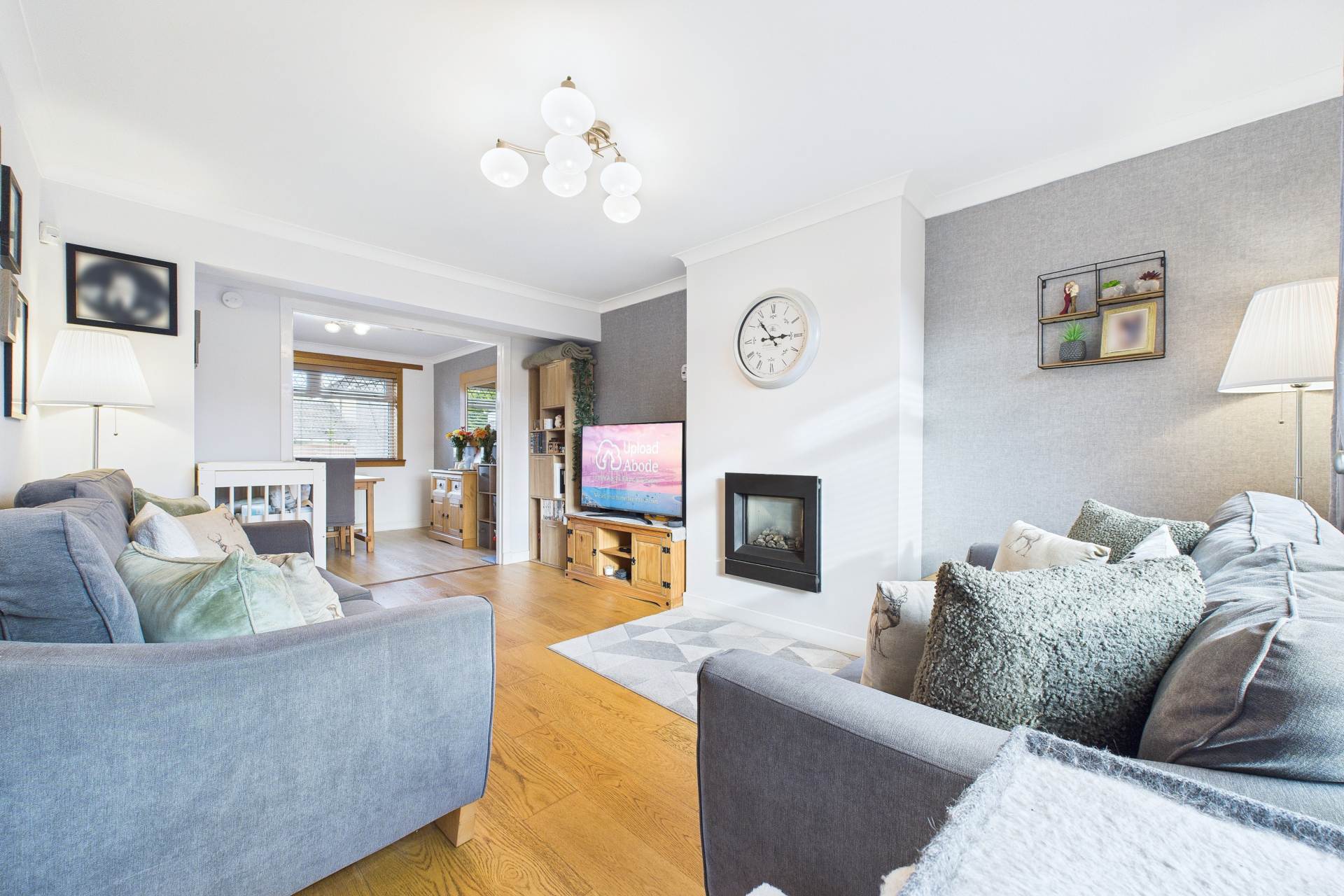 Dalcraig Crescent, Blantyre