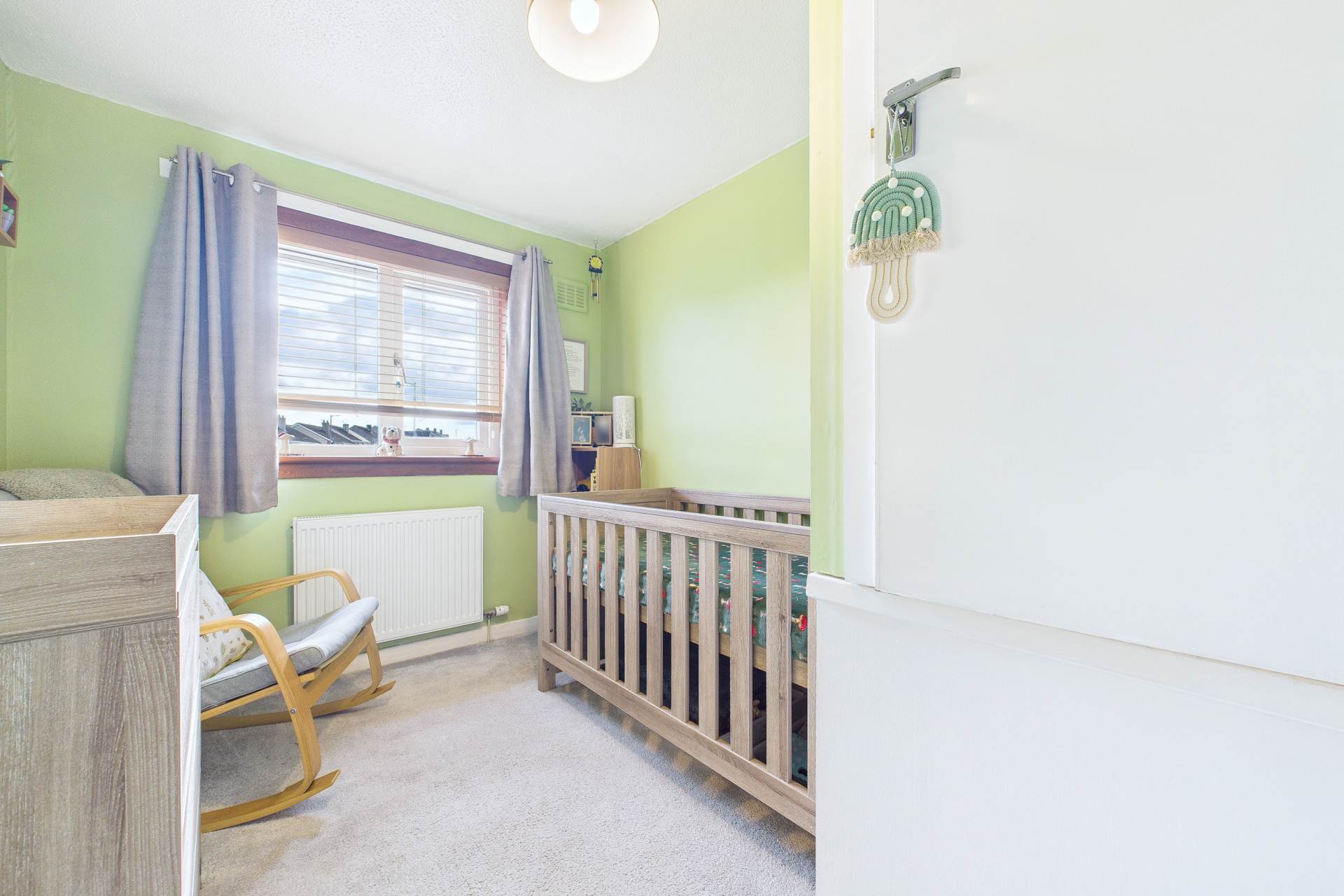 Dalcraig Crescent, Blantyre