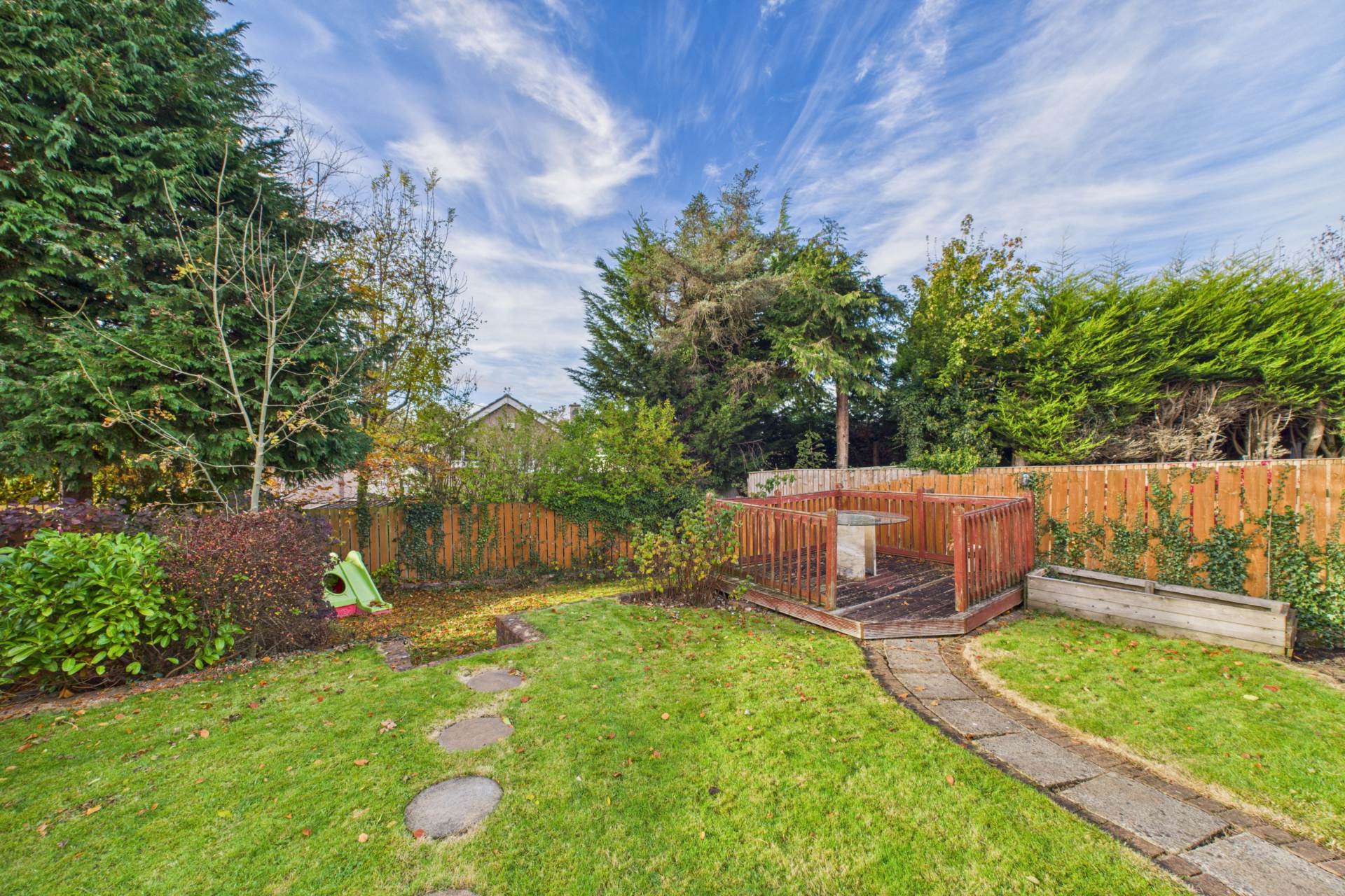 Dalcraig Crescent, Blantyre