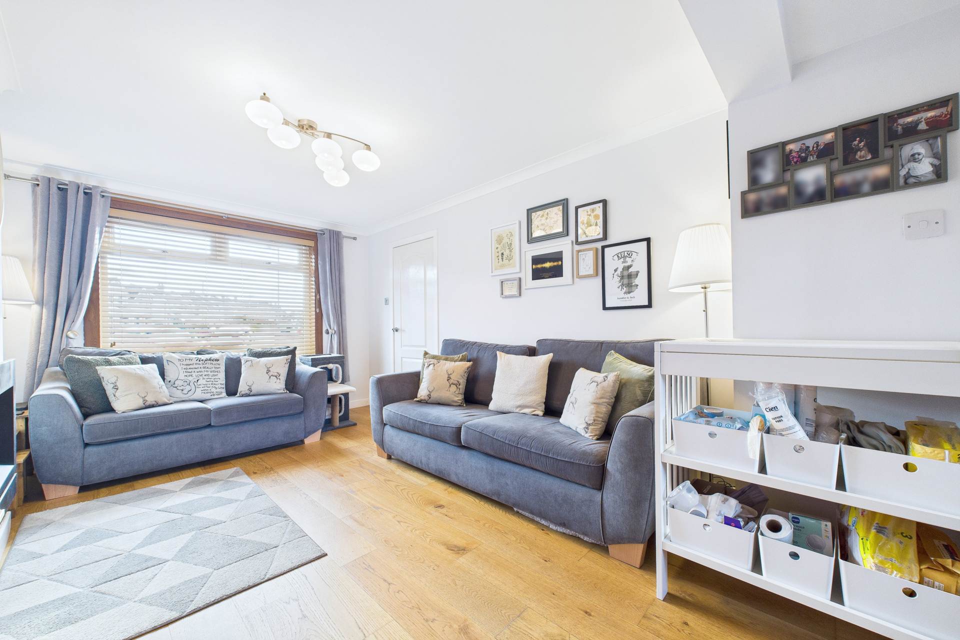 Dalcraig Crescent, Blantyre