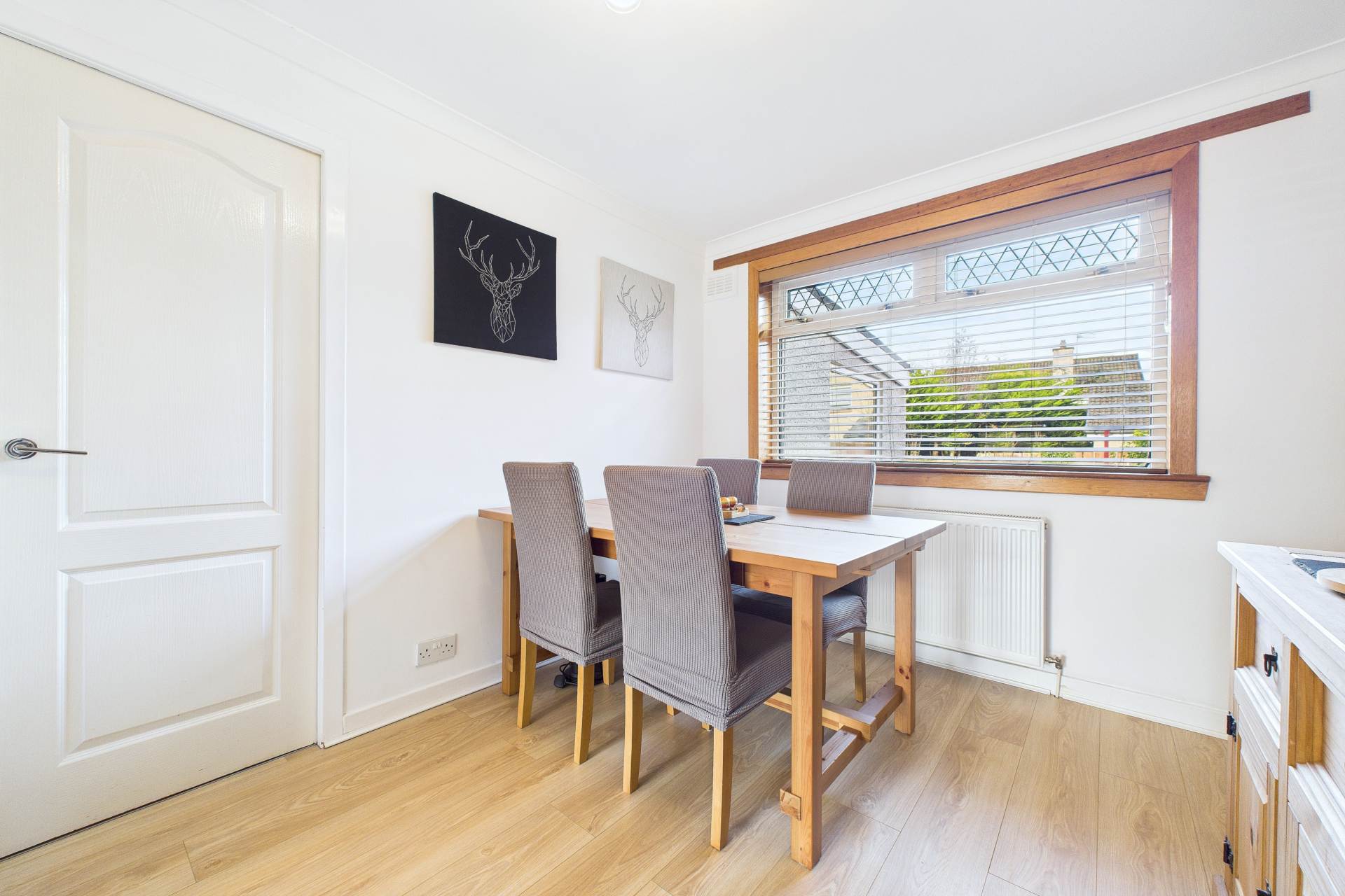 Dalcraig Crescent, Blantyre