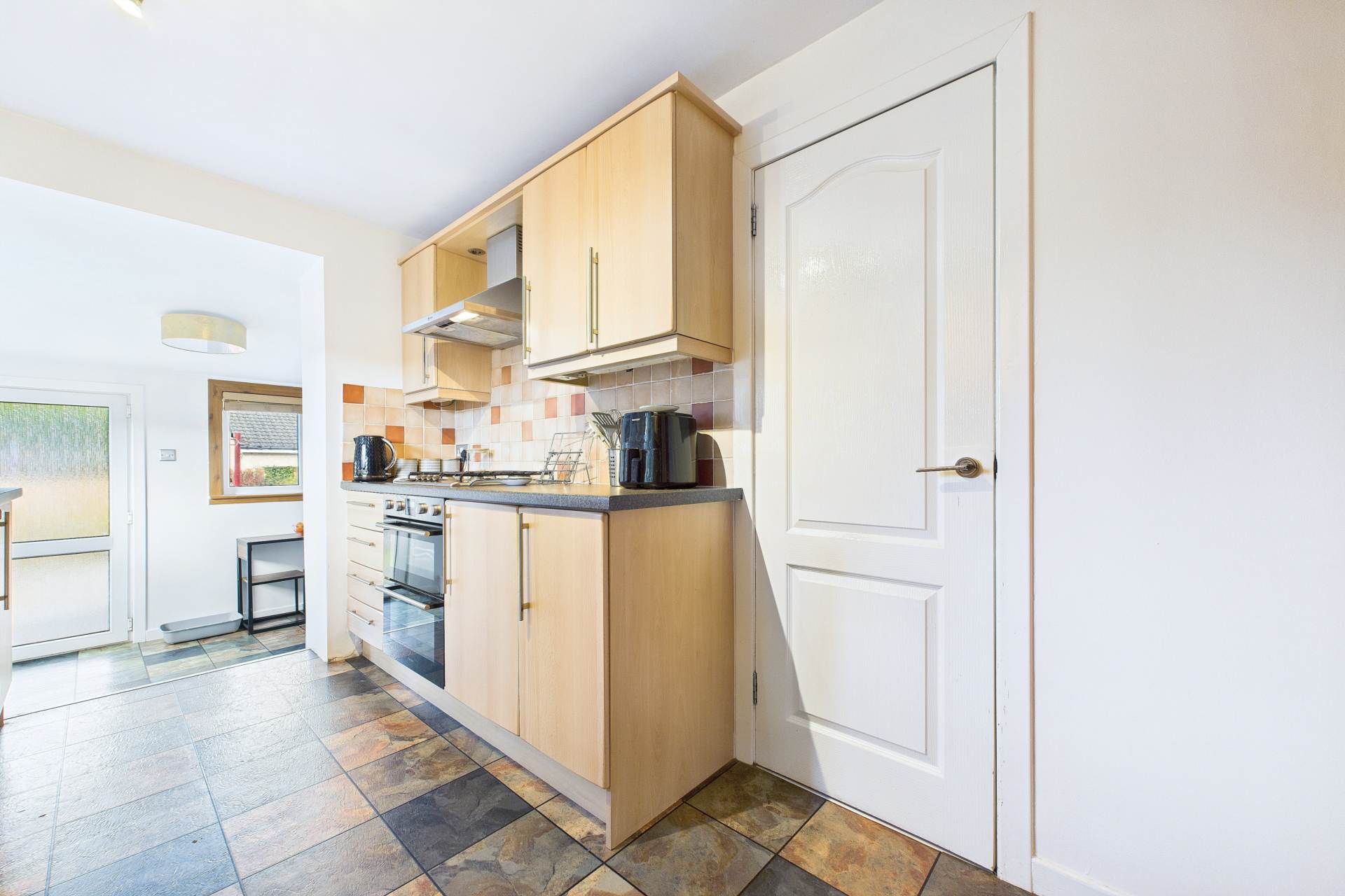 Dalcraig Crescent, Blantyre