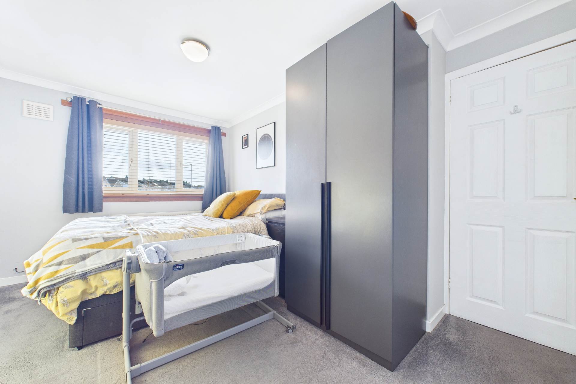 Dalcraig Crescent, Blantyre