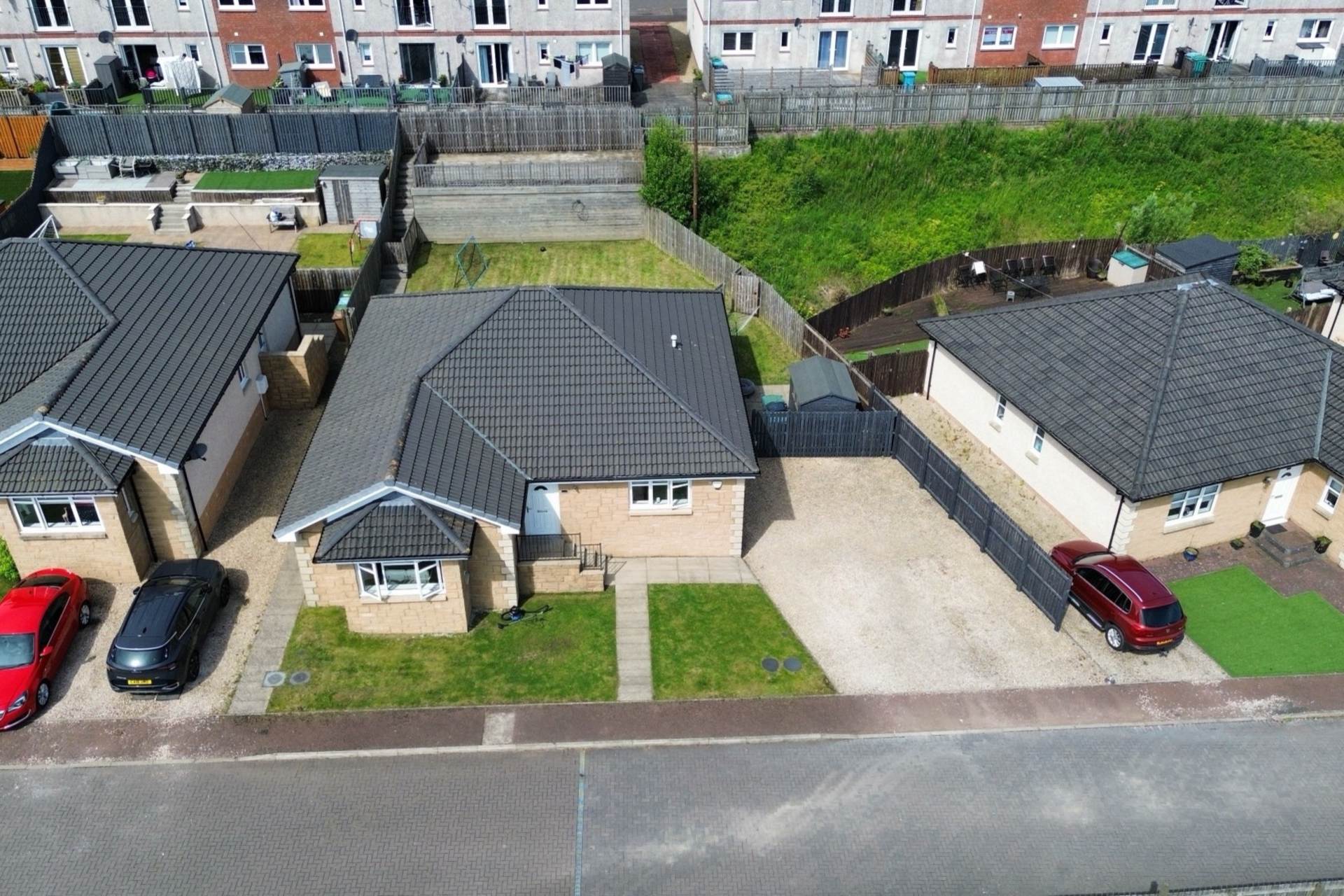 Quarry Road, Shotts