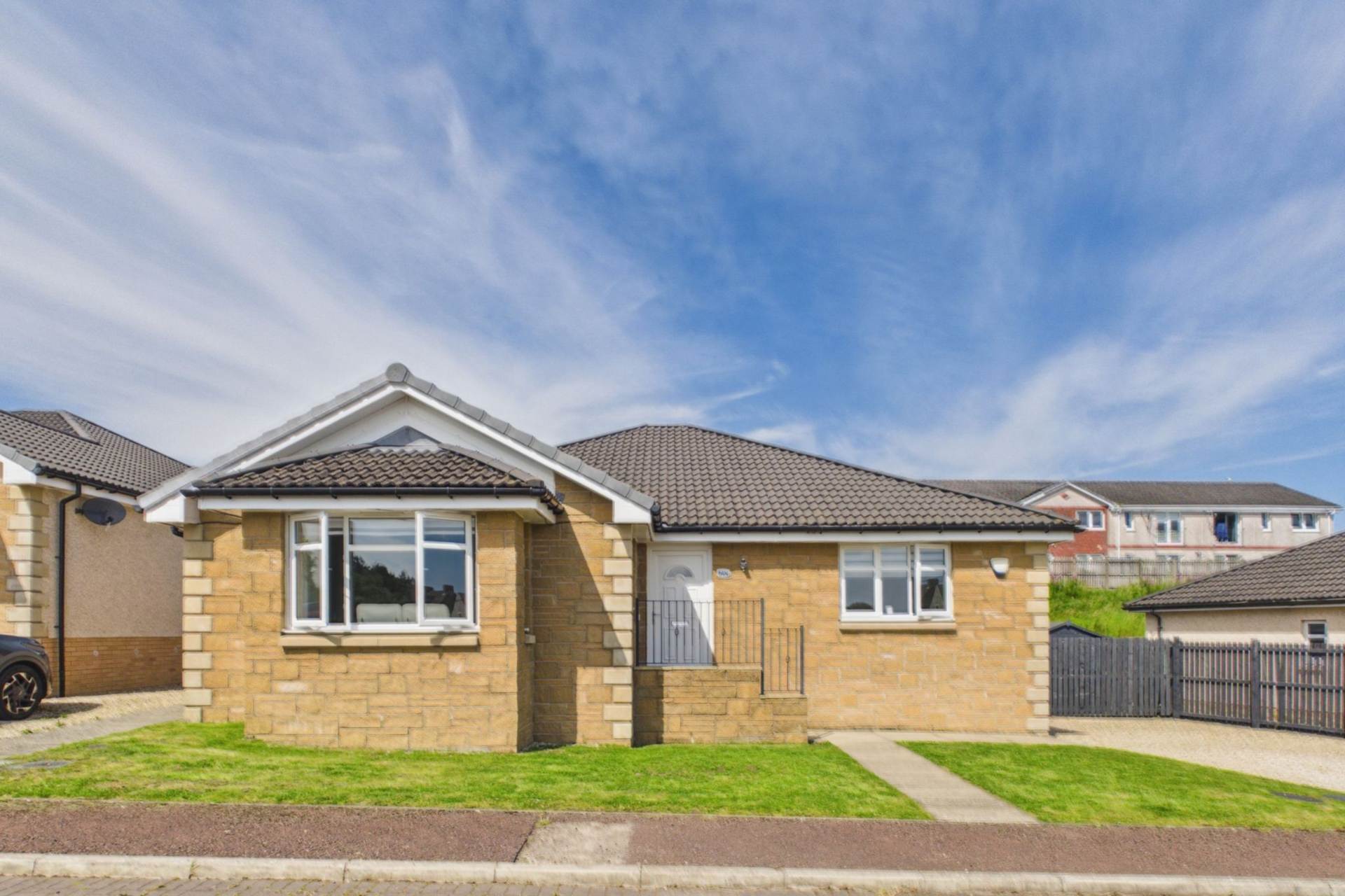 Quarry Road, Shotts