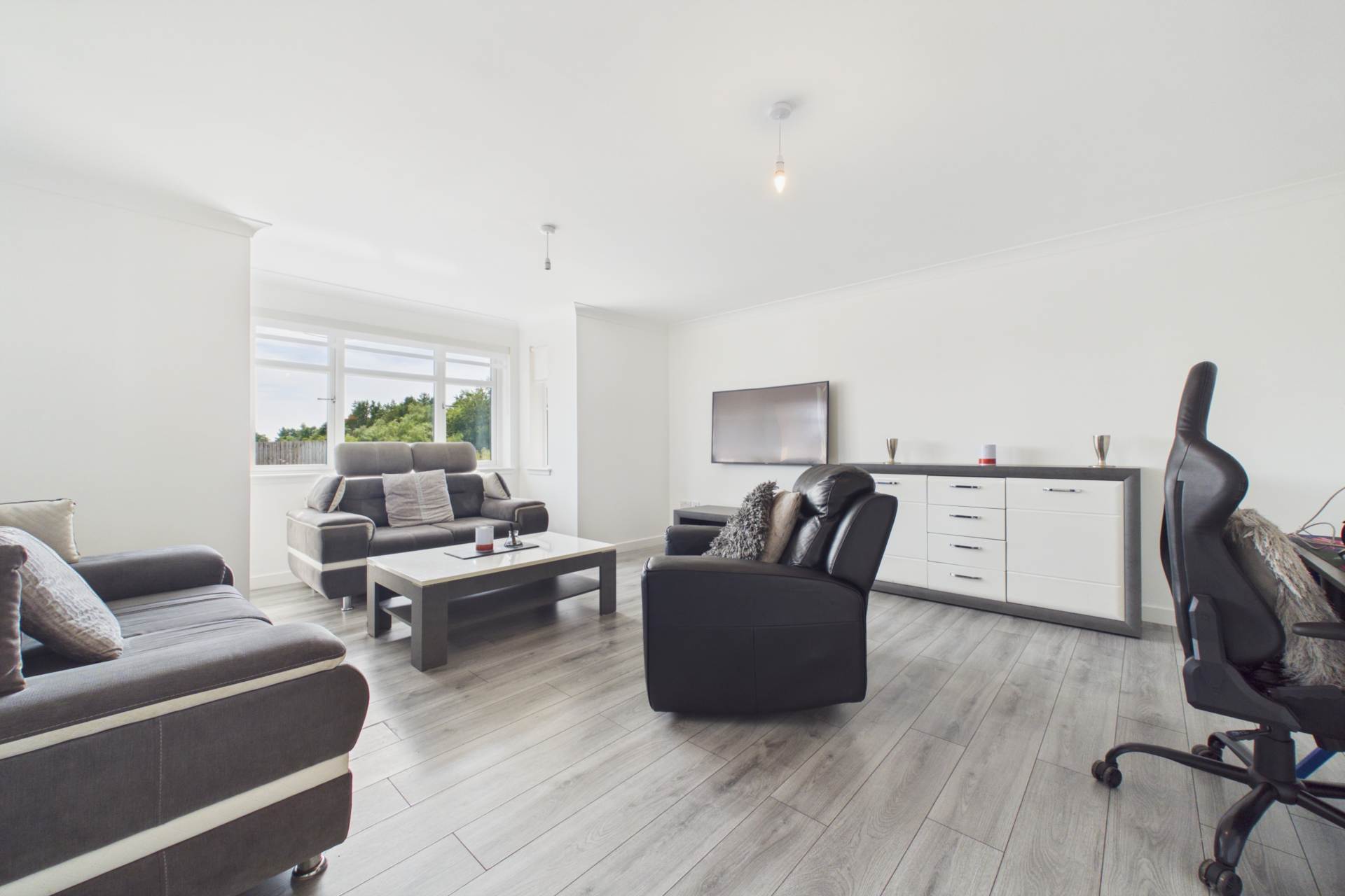 Quarry Road, Shotts
