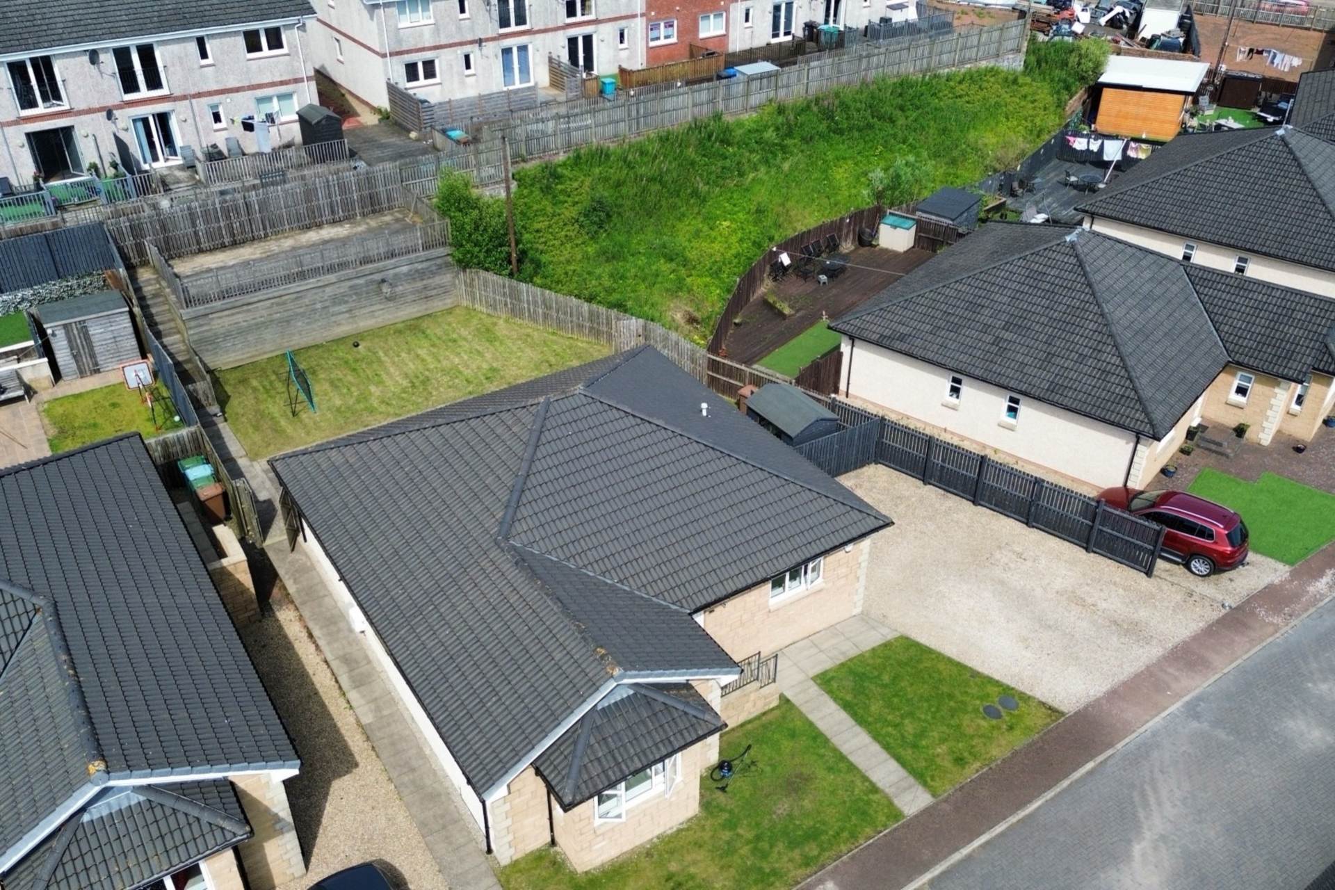 Quarry Road, Shotts
