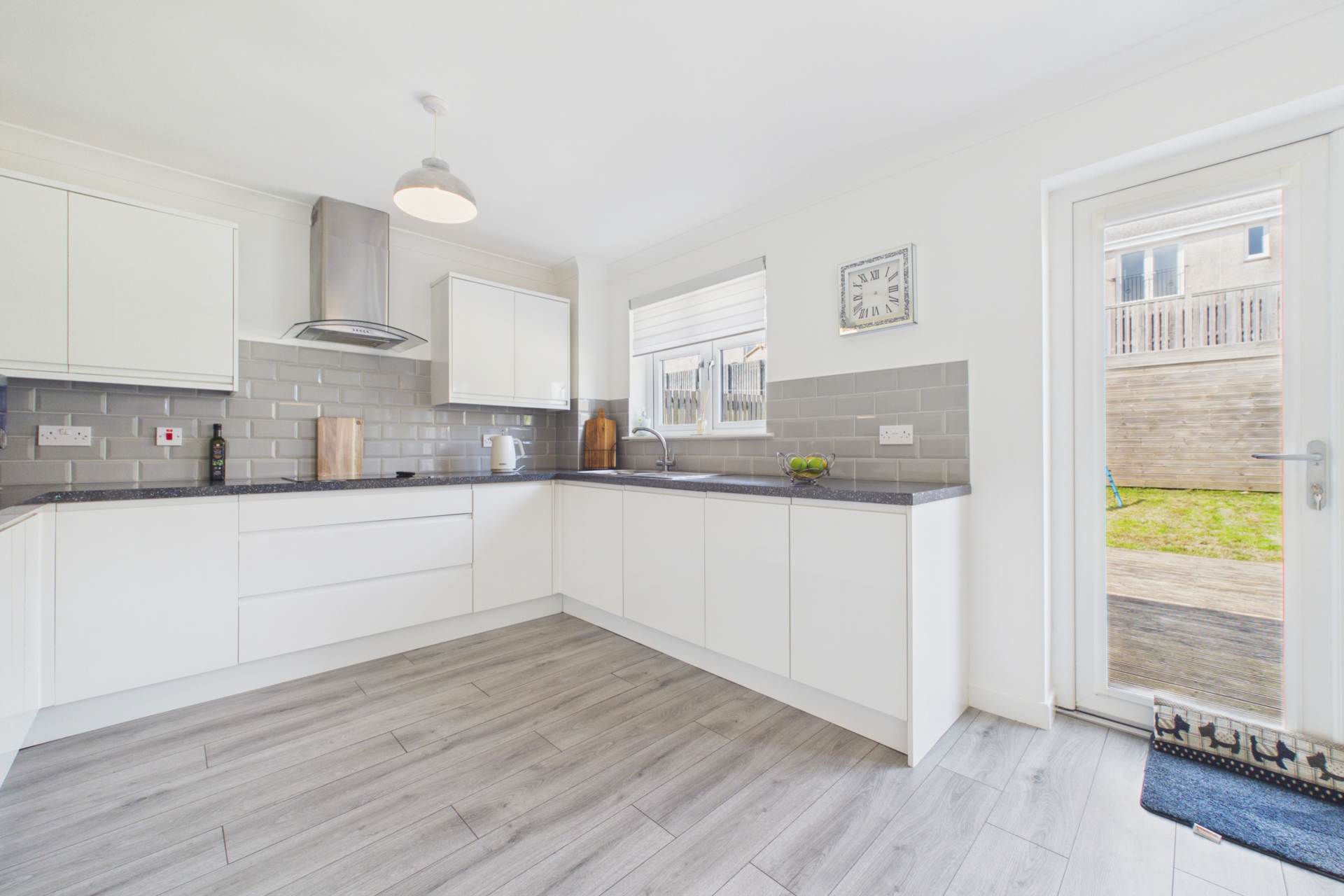 Quarry Road, Shotts