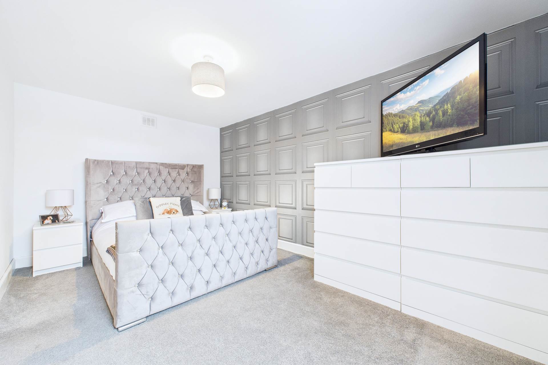 Balloch View, Cumbernauld