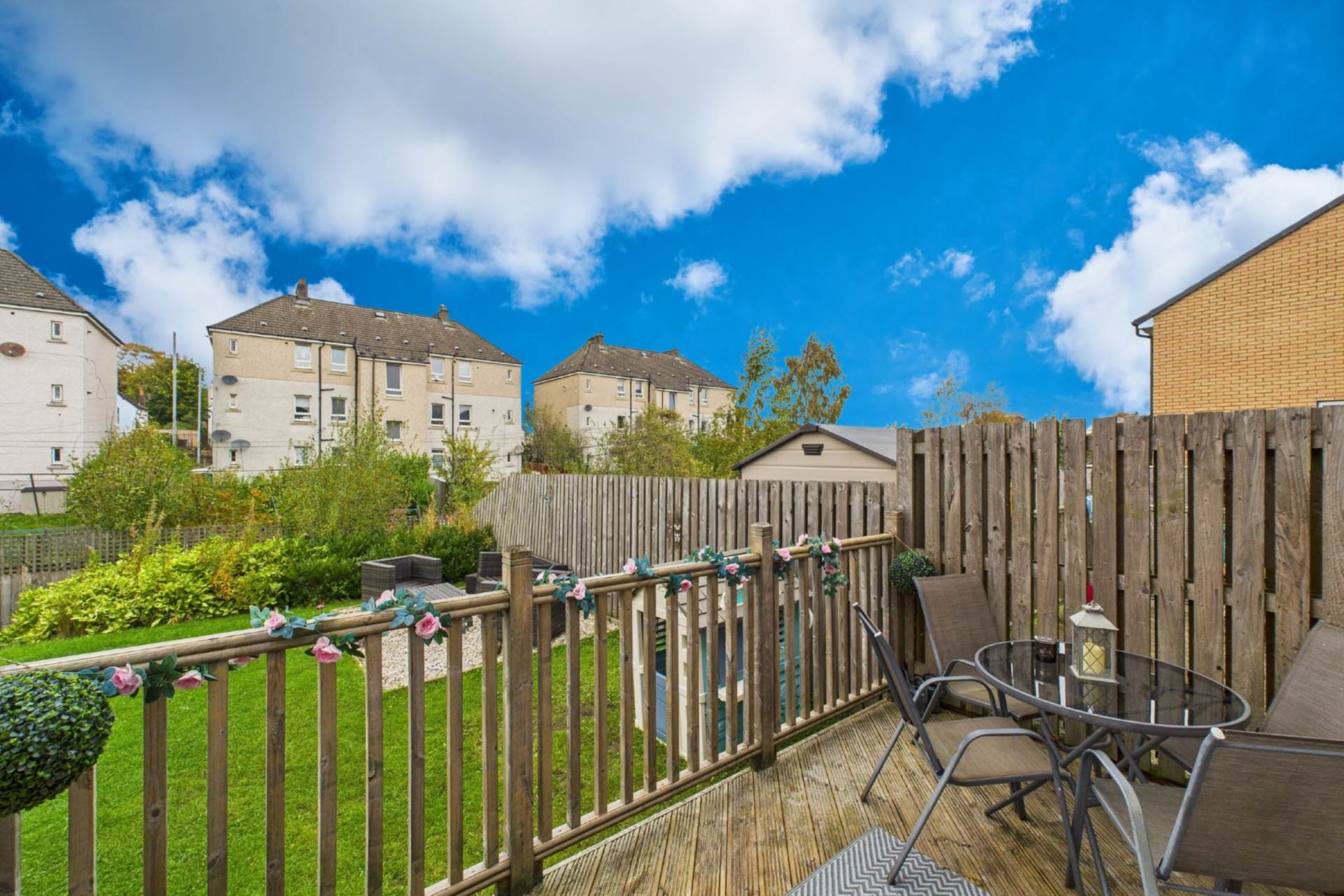 Lindores Drive, Stepps