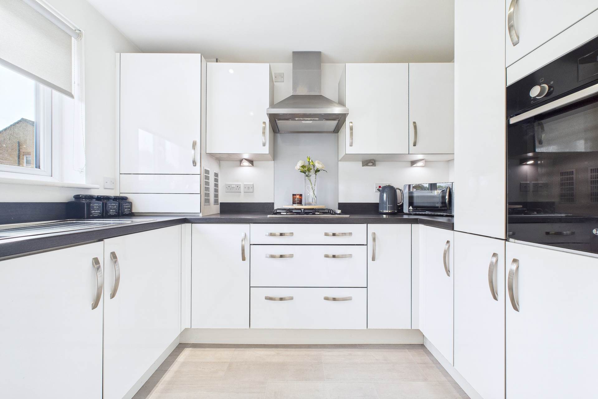 Lindores Drive, Stepps