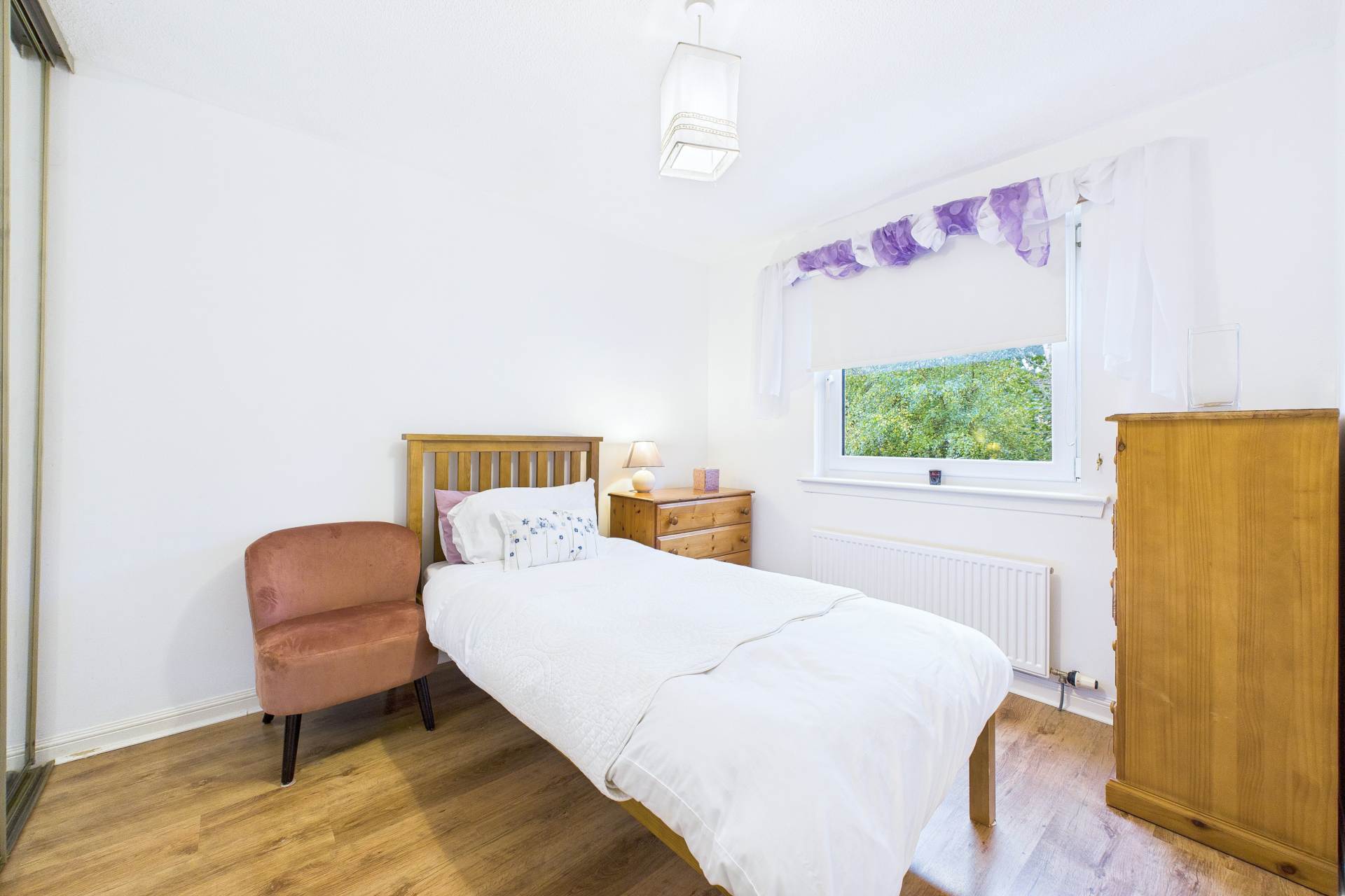Fyne Crescent, Larkhall