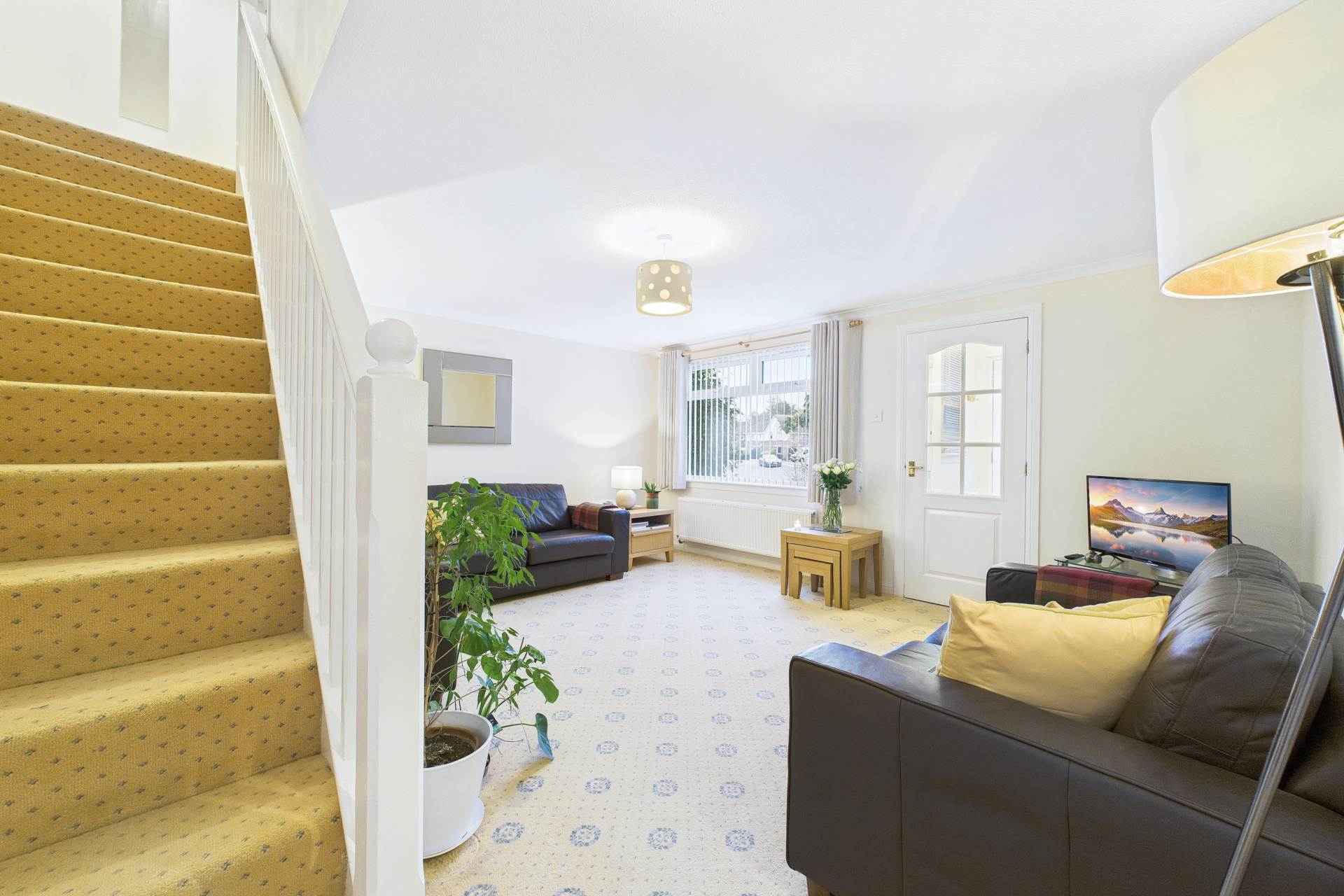 Fyne Crescent, Larkhall