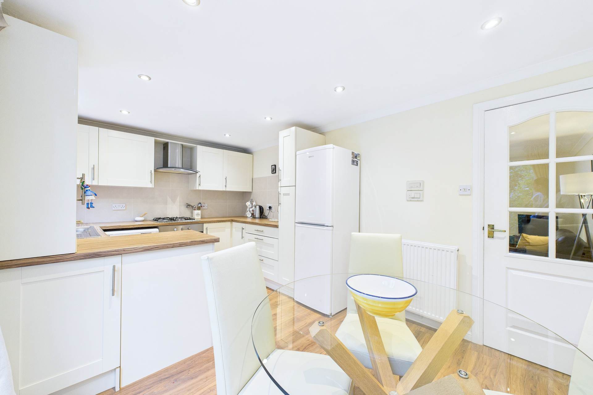Fyne Crescent, Larkhall
