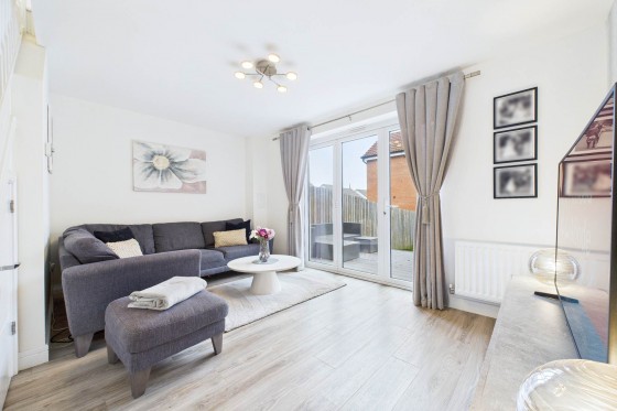 Shott Drive, Blantyre