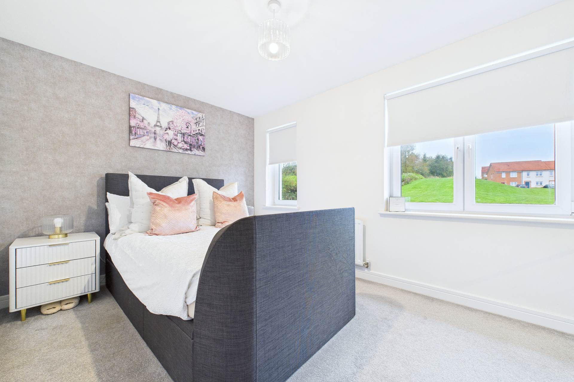 Shott Drive, Blantyre