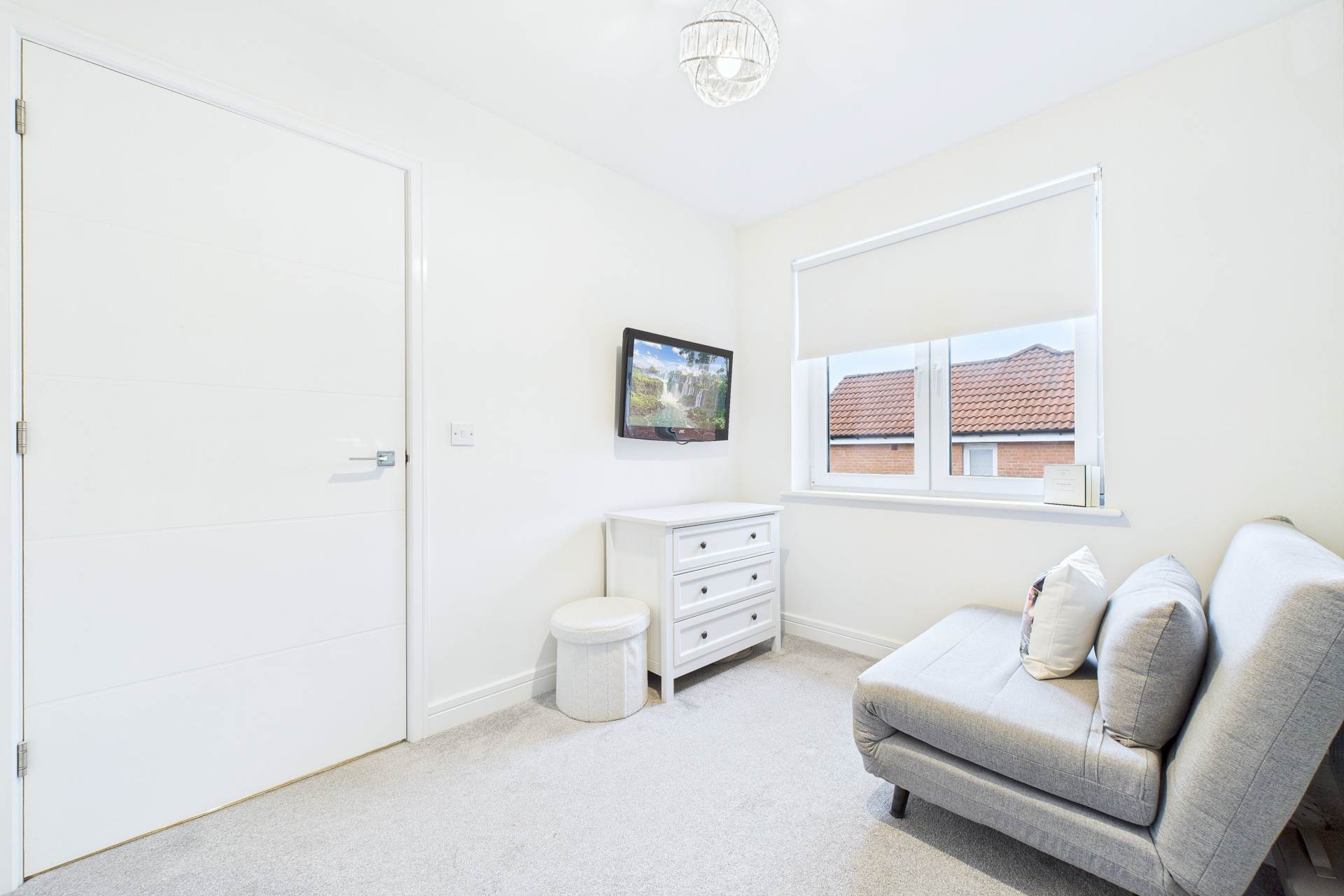 Shott Drive, Blantyre