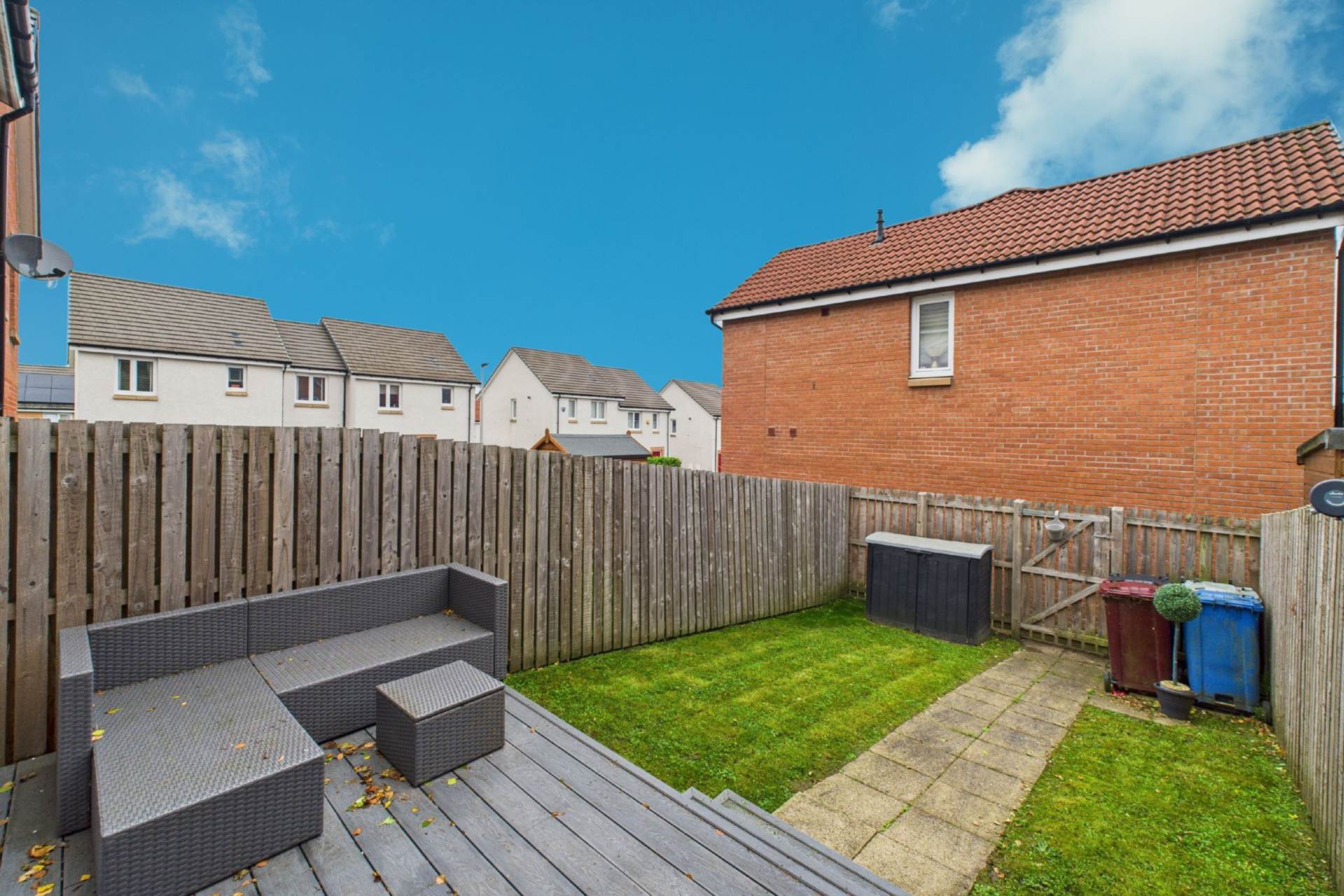 Shott Drive, Blantyre