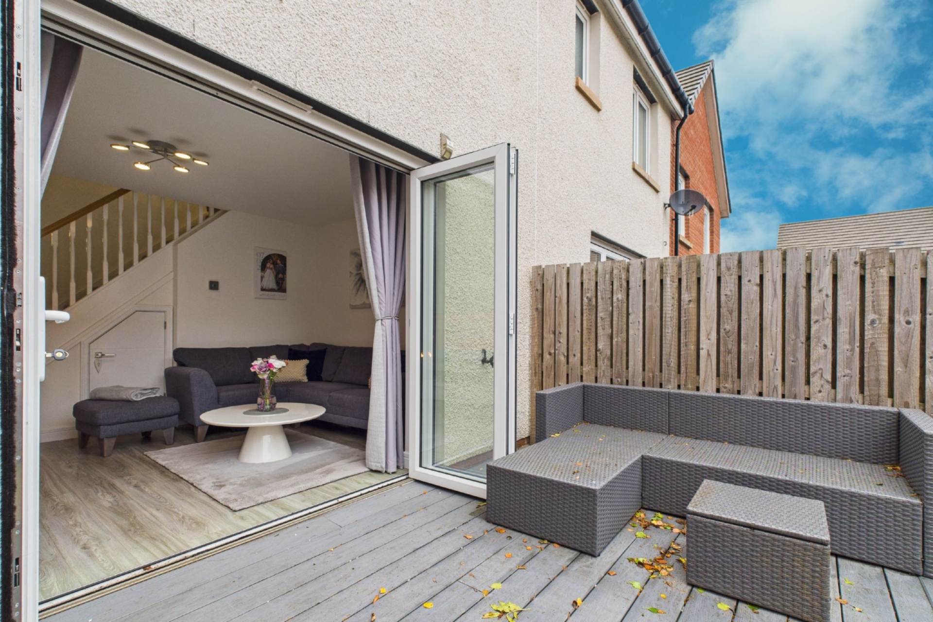 Shott Drive, Blantyre